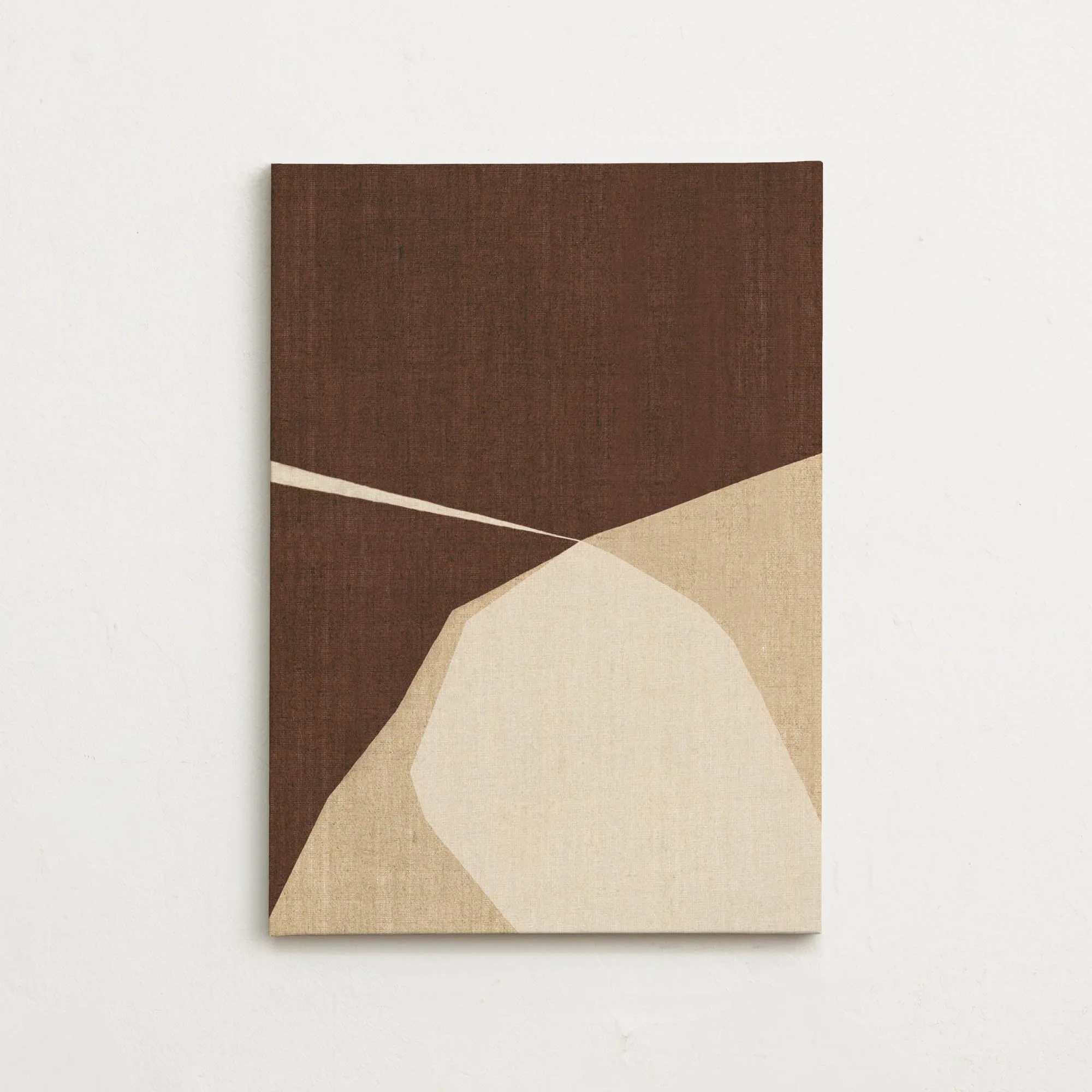 Toile - Nexus Marron