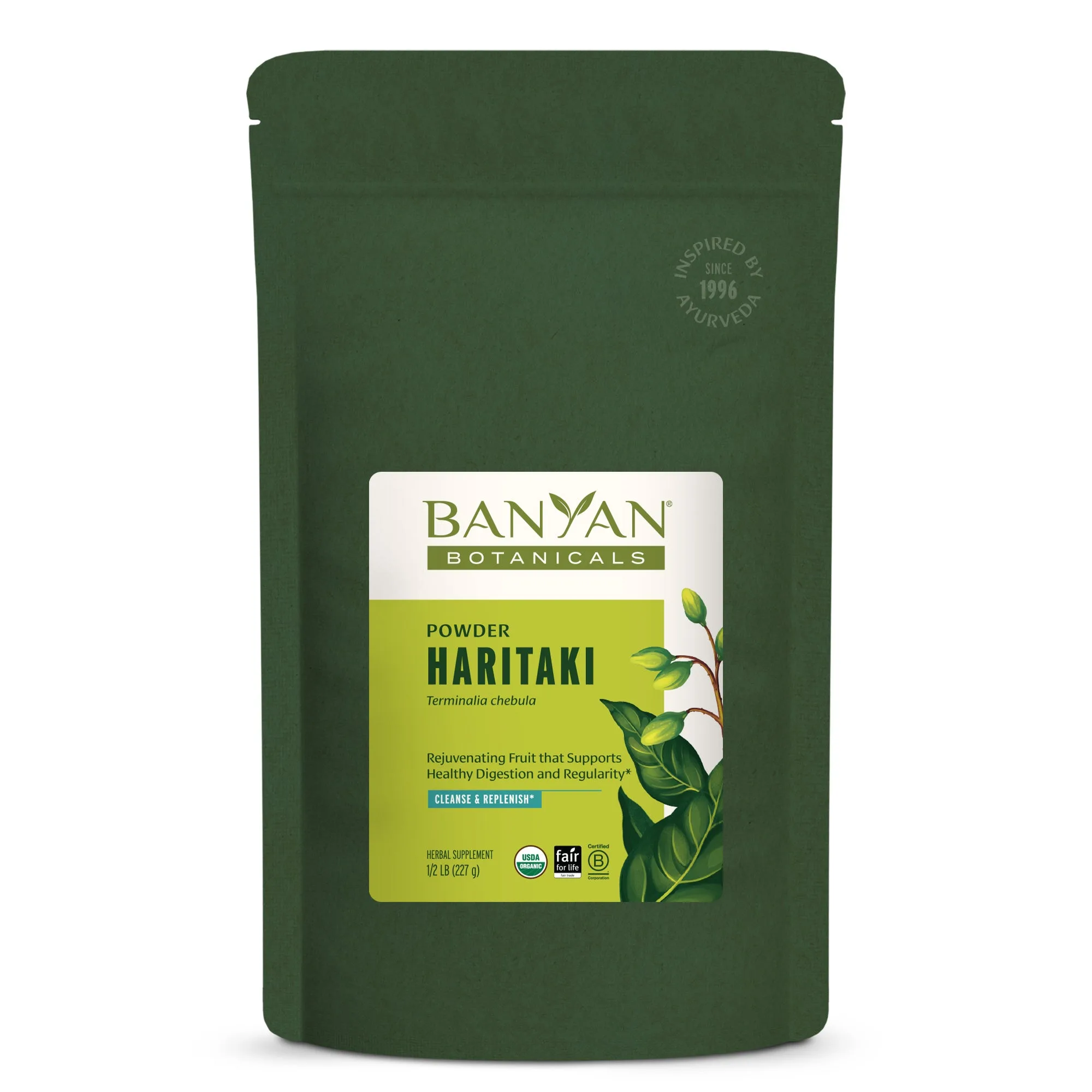 Haritaki Powder: A Comprehensive Guide to Its Benefits and Uses