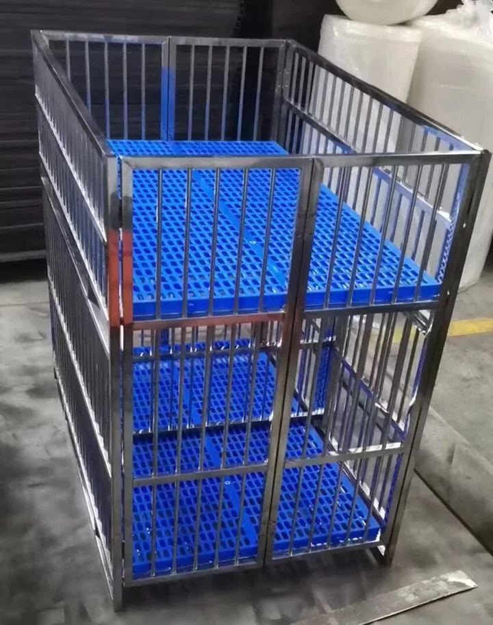 De juiste 43-inch hondenkennel voor uw hond kiezen