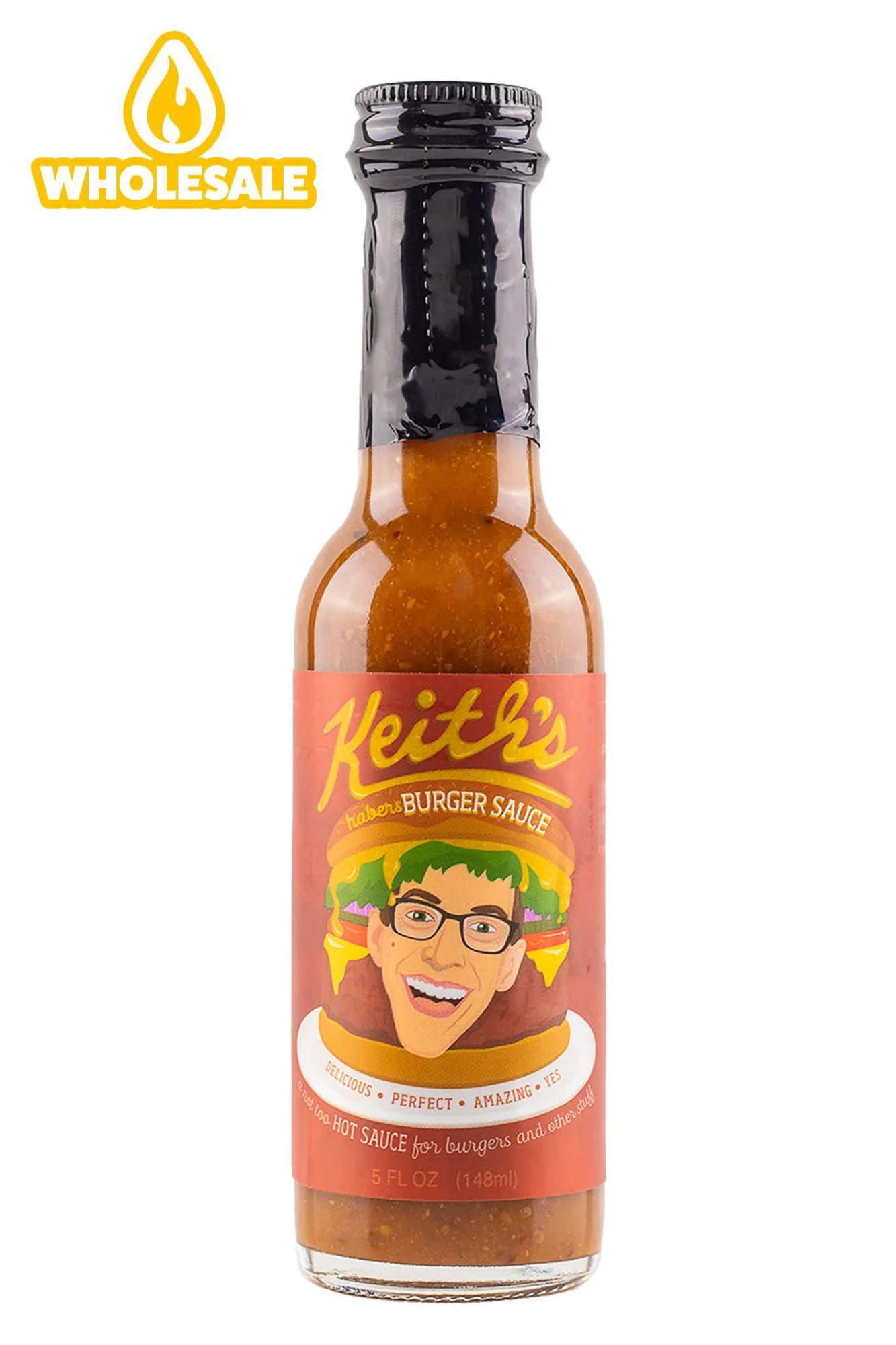 Molho Keith's para hambúrgueres vs molho para frango: qual comprar?