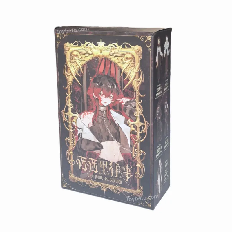 Sicily Past Series MJD/BJD Blind Box