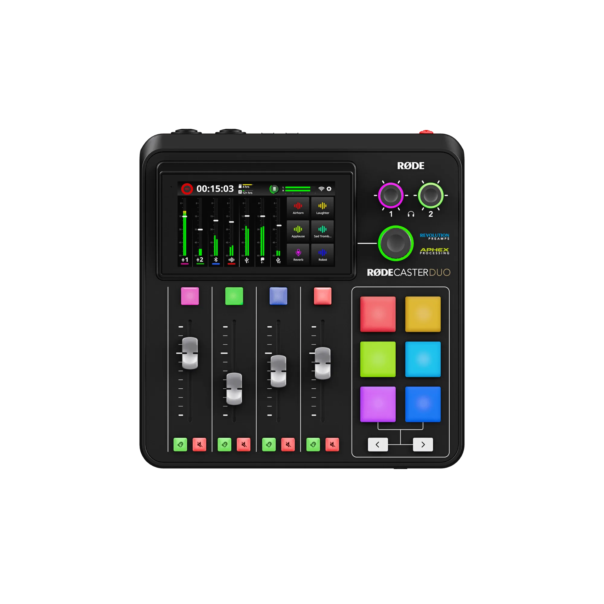 How to Set Up a RODECaster Duo for Podcast Recording