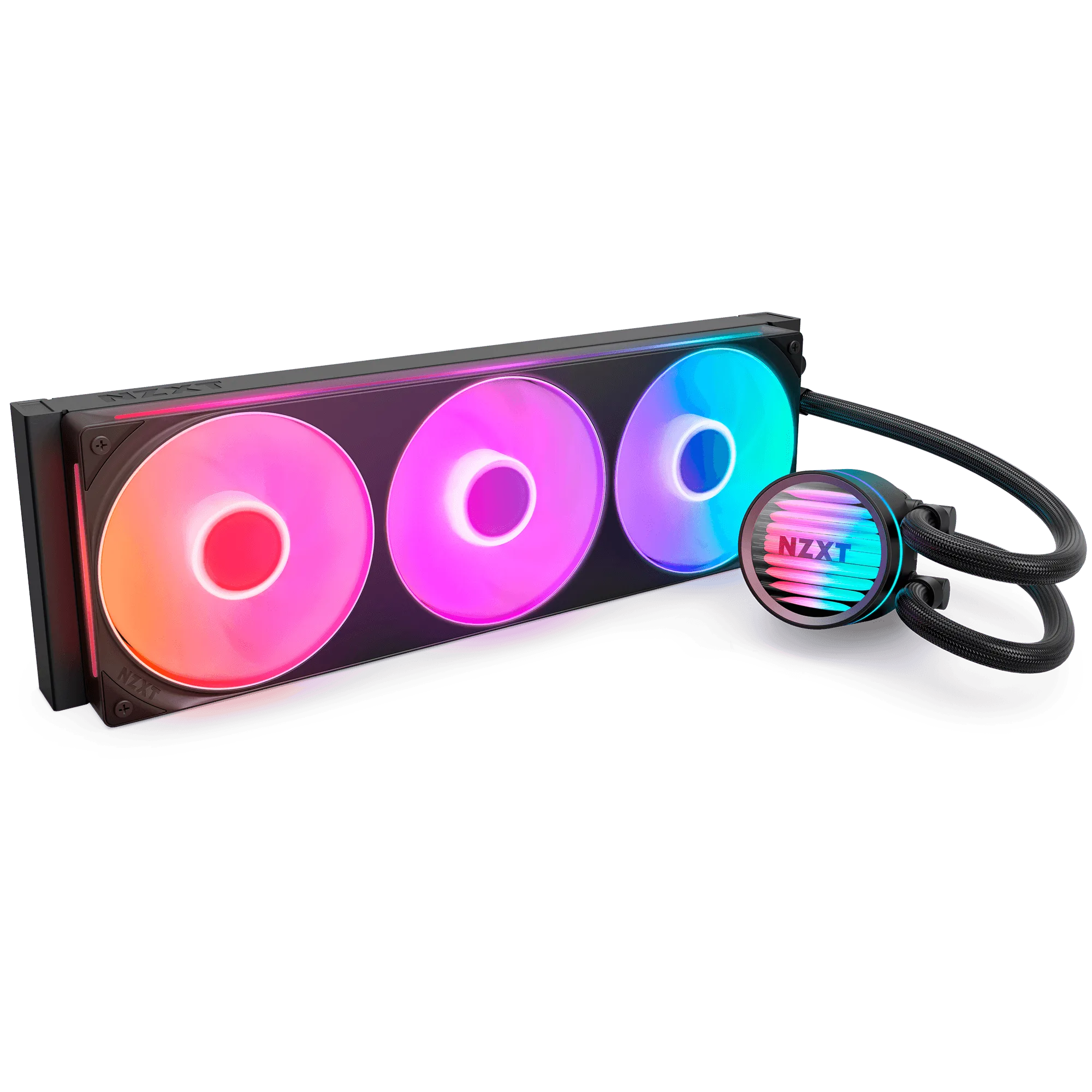Kraken Core 360 RGB