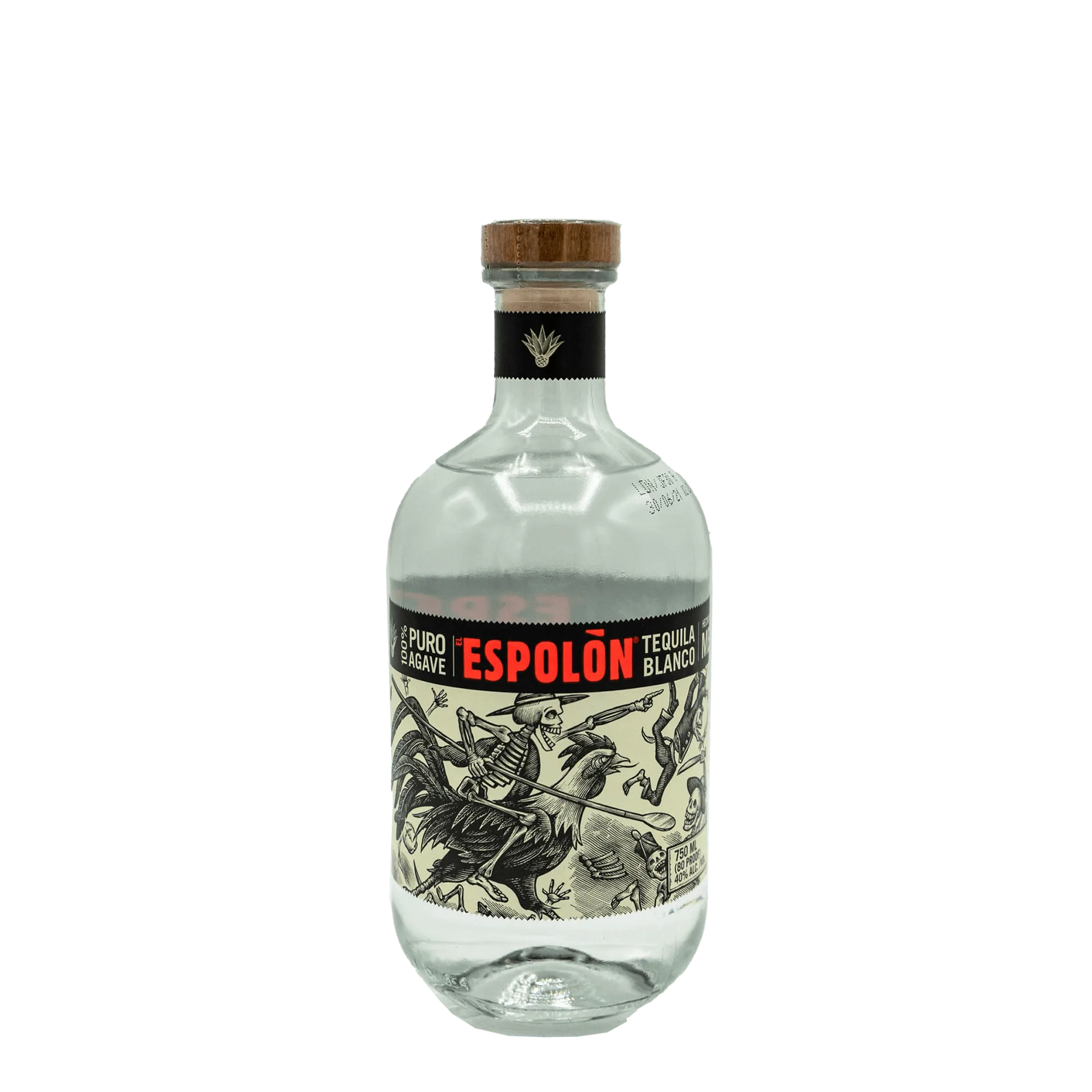 Espolon Blanco 750ml