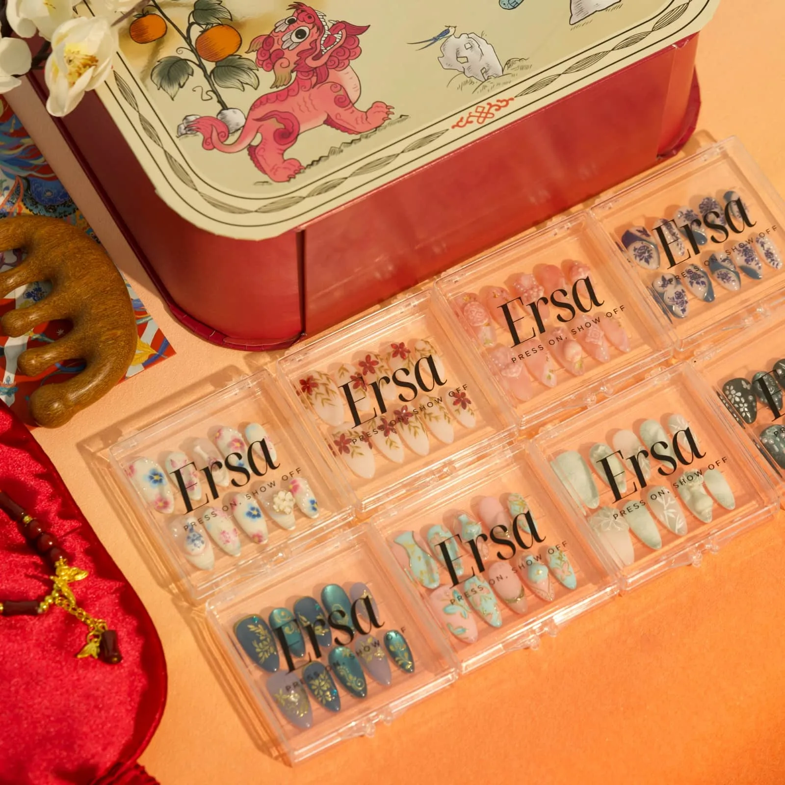 Ersa Starter Kit: Timeless Edit Contents & How to Use It