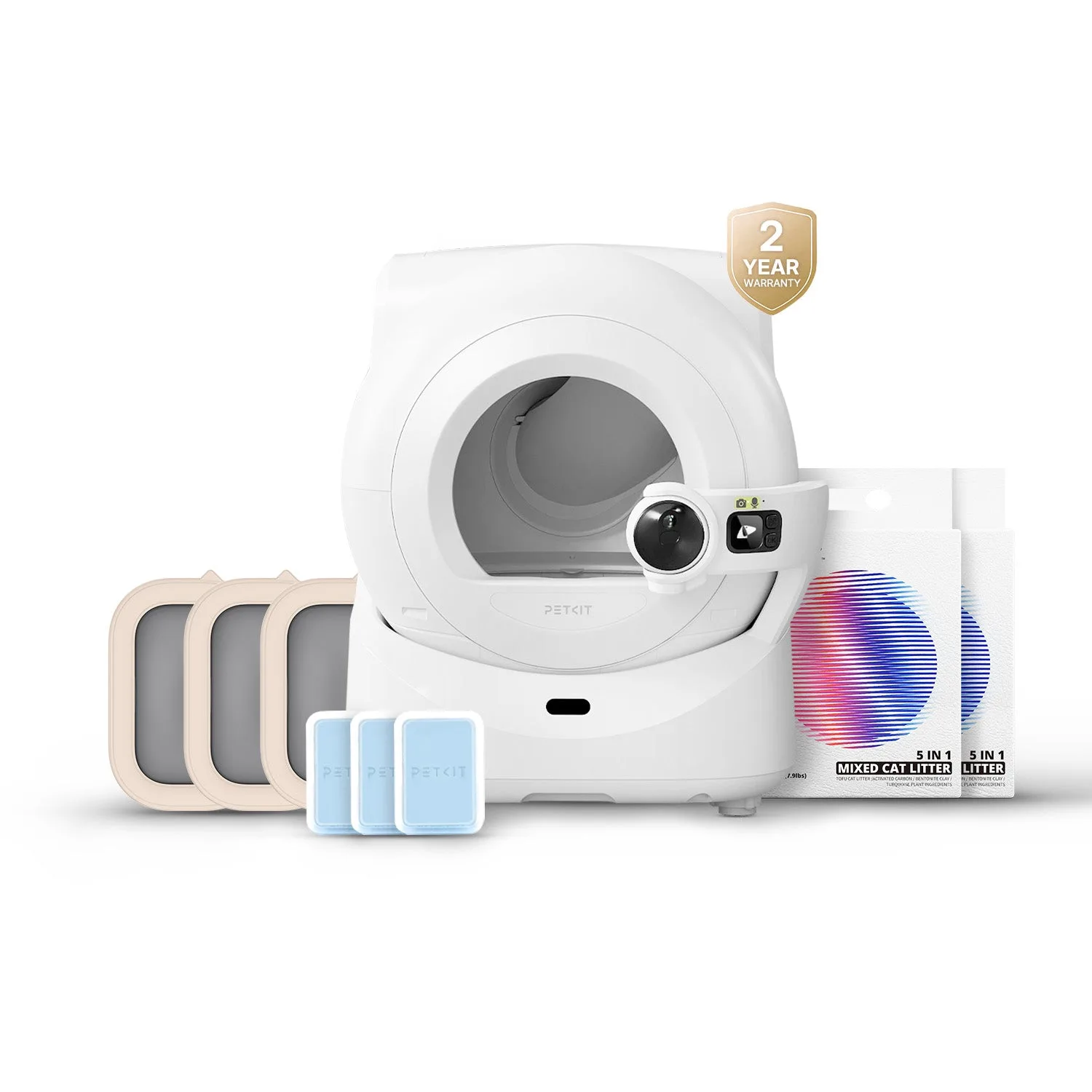 حزمة Purobot Ultra Starter
