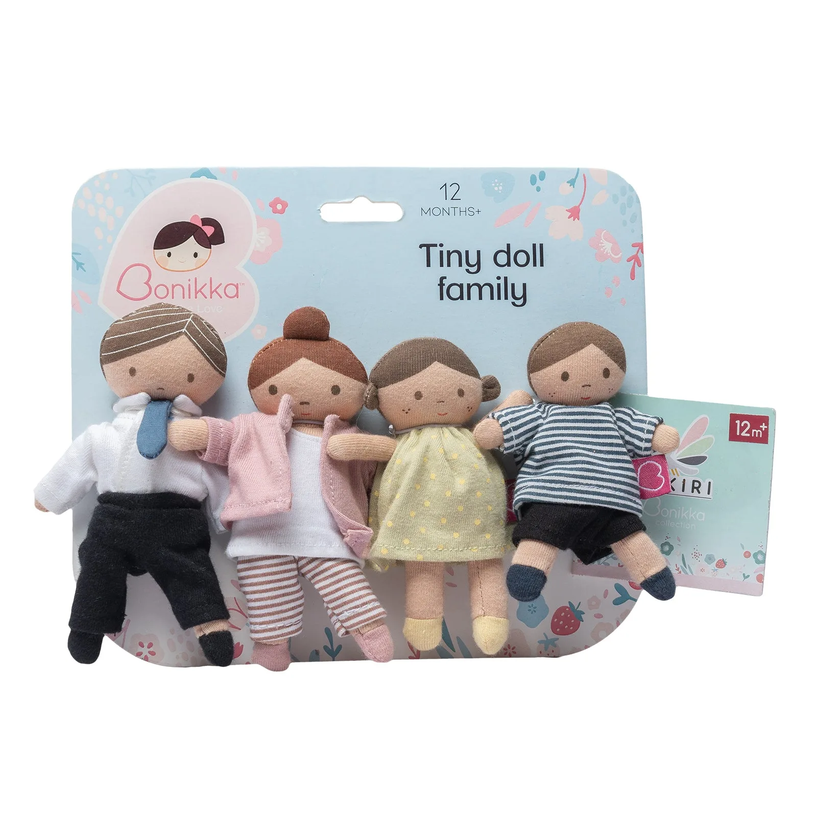 Was ist eine Tiny Doll Family? Ein Leitfaden für Kleinkinder