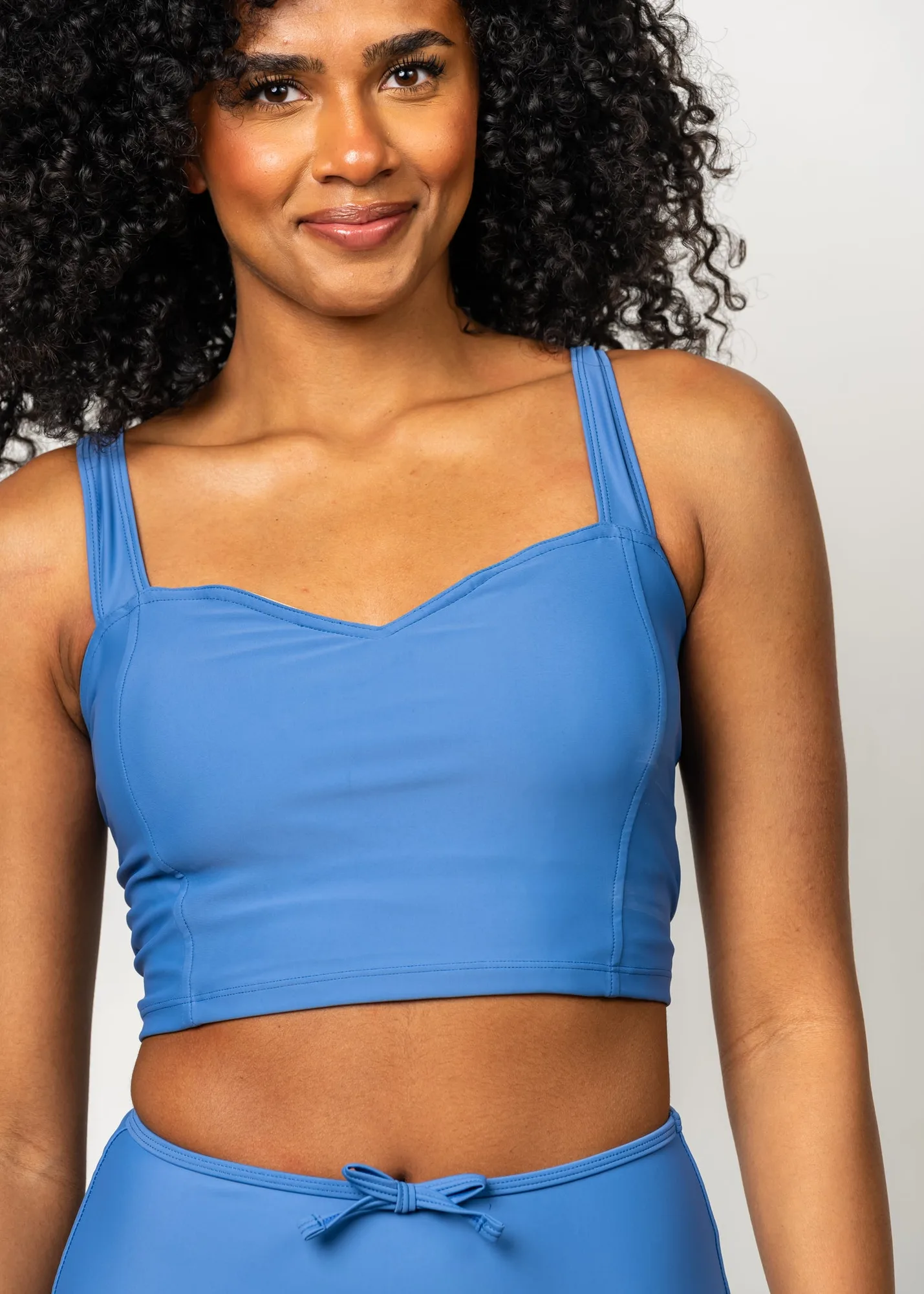 Original Latter-Back Top