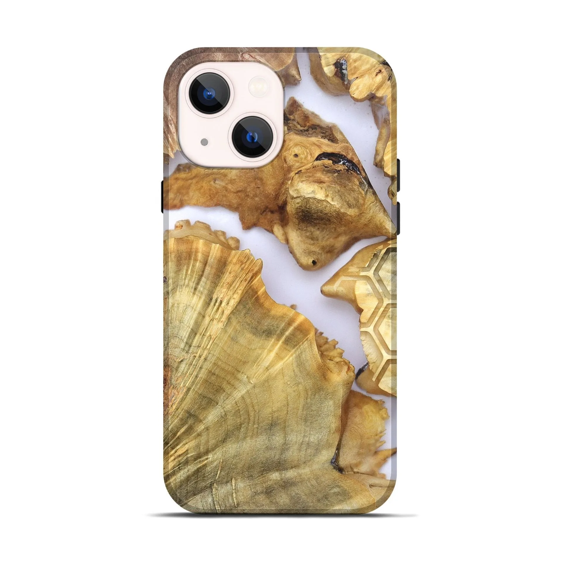 How to Restore the Shine of a Dull Wood Phone Case