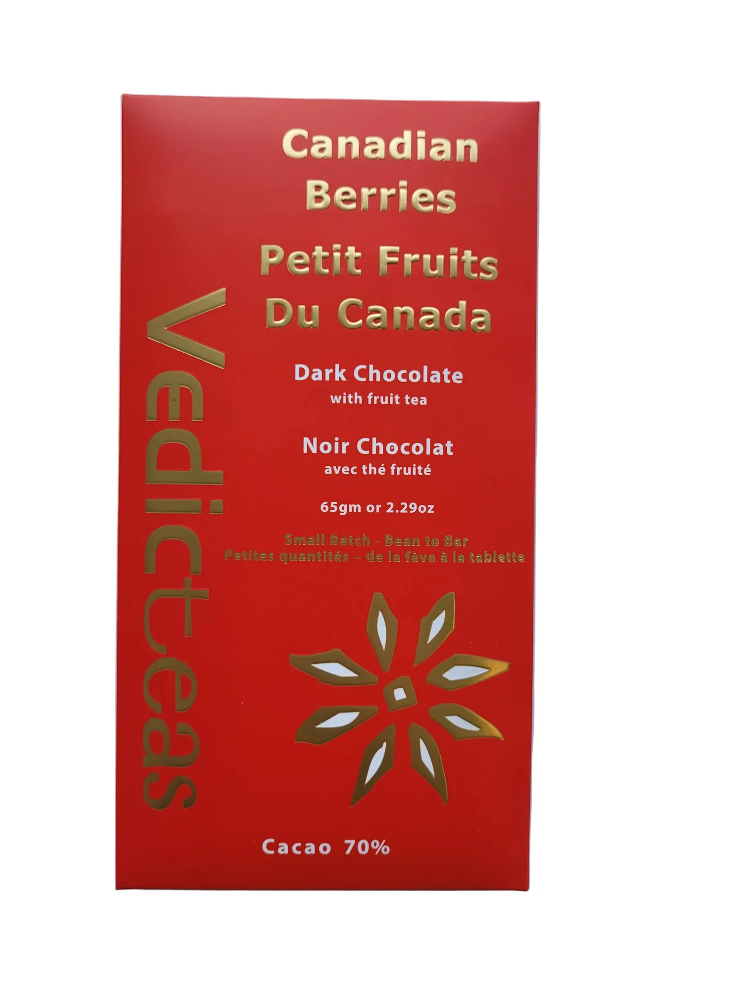 Canadese bessenthee: smaakprofiel en zettips