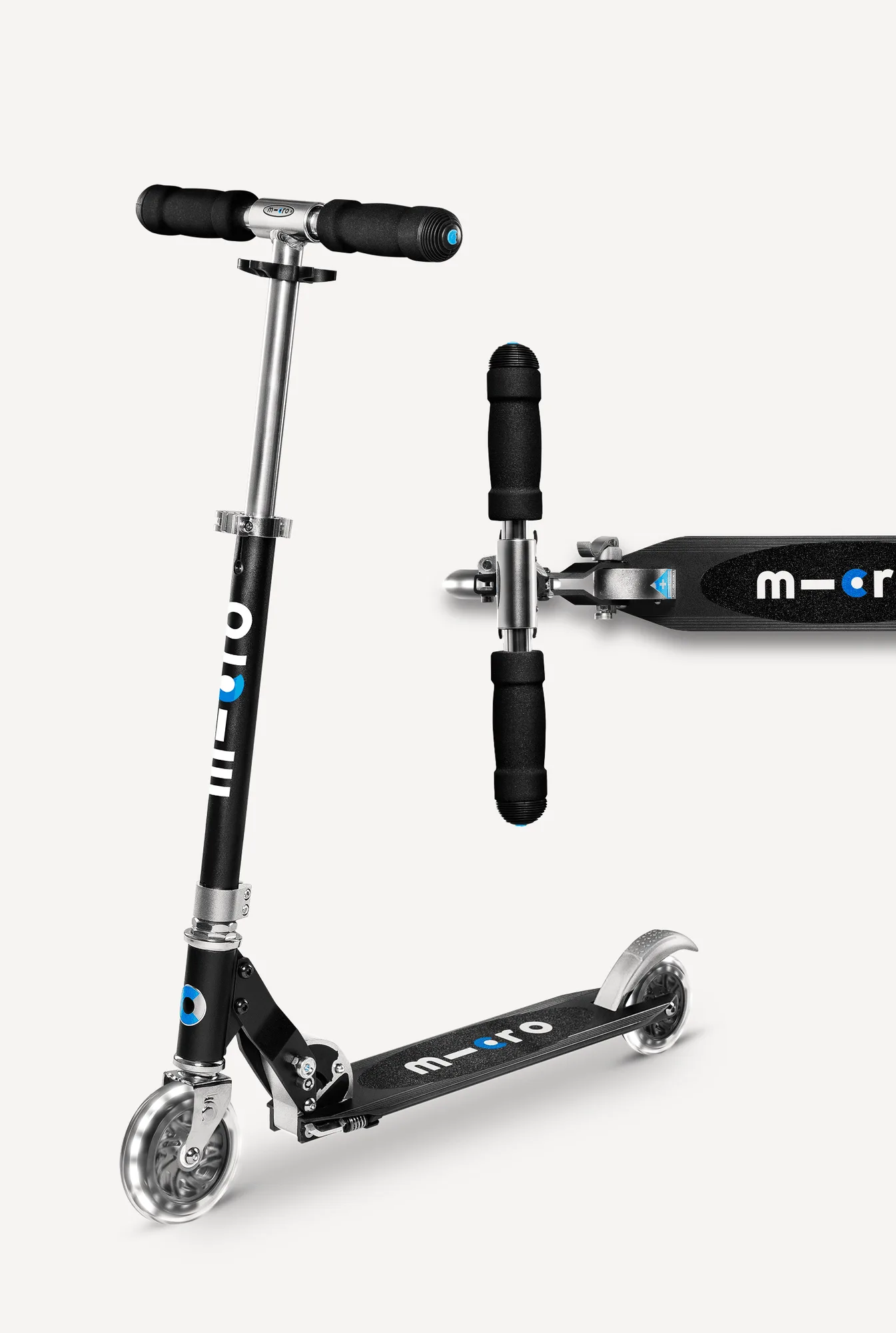 Warehouse Deals Micro Sprite LED Scooter