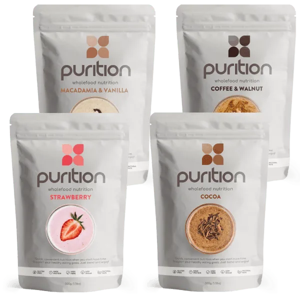 Purition Vegan Protein & Fibre vs Original: Which Plant-Based Option Is Best for You?