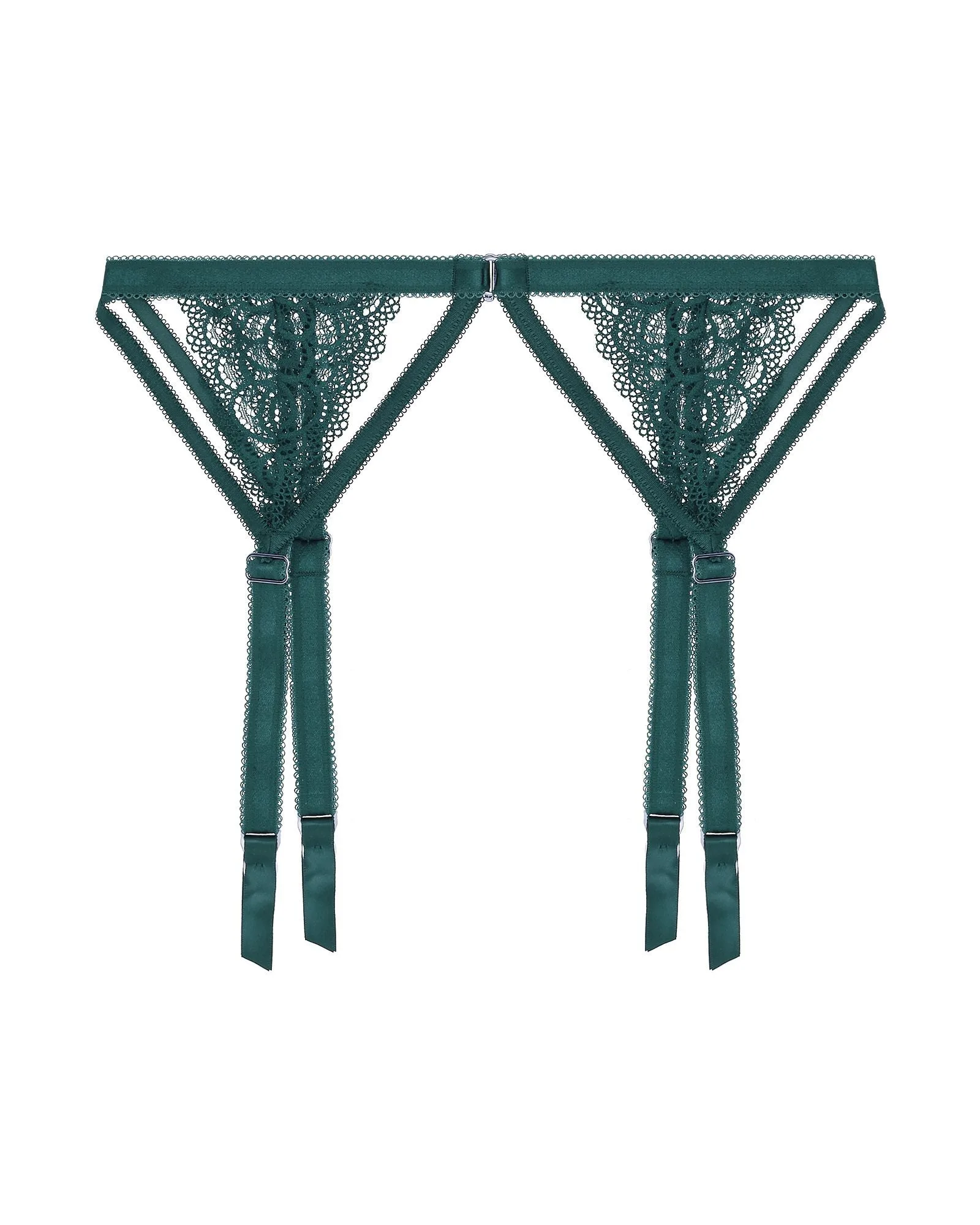 How to Wear a Garter Belt: A Step-by-Step Guide