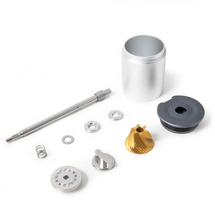 AeroPress Manual Grinder Loose Parts Kit