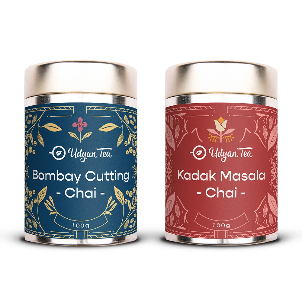 วิธีใช้ชุด Chai Duo Combo สำหรับชาเครื่องเทศที่สมบูรณ์แบบ