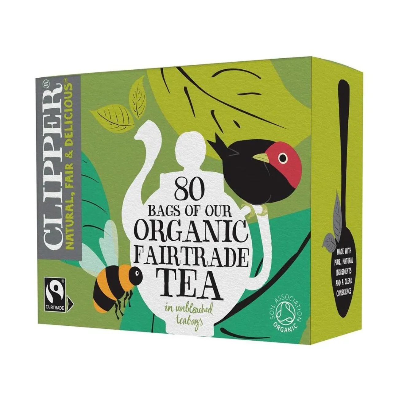 Everyday Black Tea 80 bags