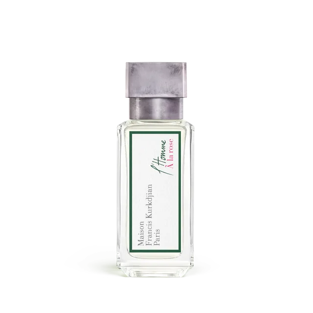À la Rose Eau de Parfum 35ml: Travel-Friendly Rose