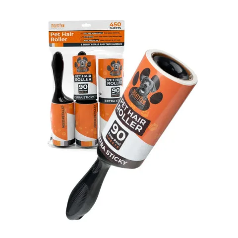 Pet Hair Roller vs Lint Brush: Which Removes Dog Hair Better