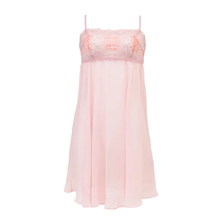 How to Care for Lace Chemises and Slips