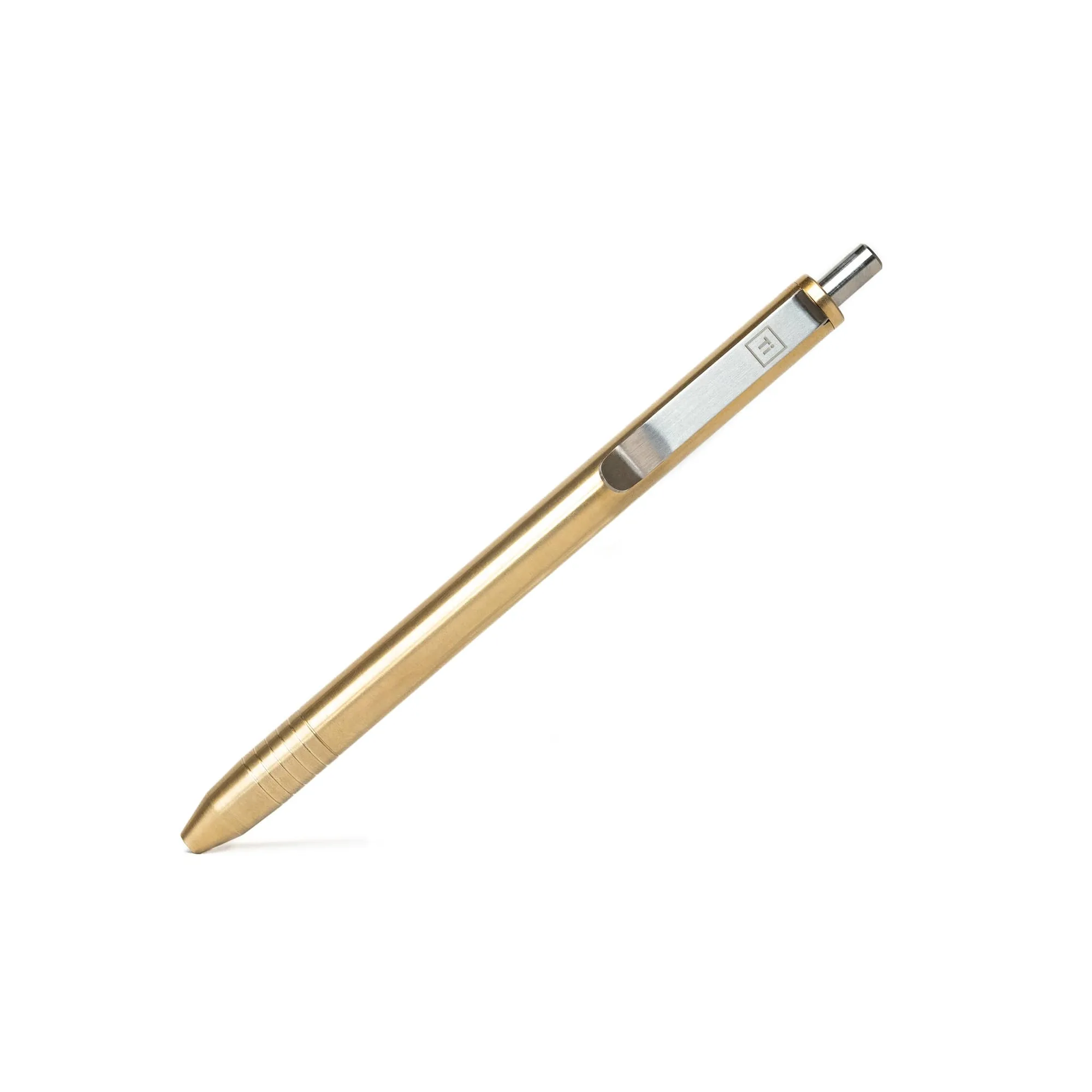 Titanium vs Stainless Steel EDC Pens: Which Material Is Right for Your Everyday Carry?