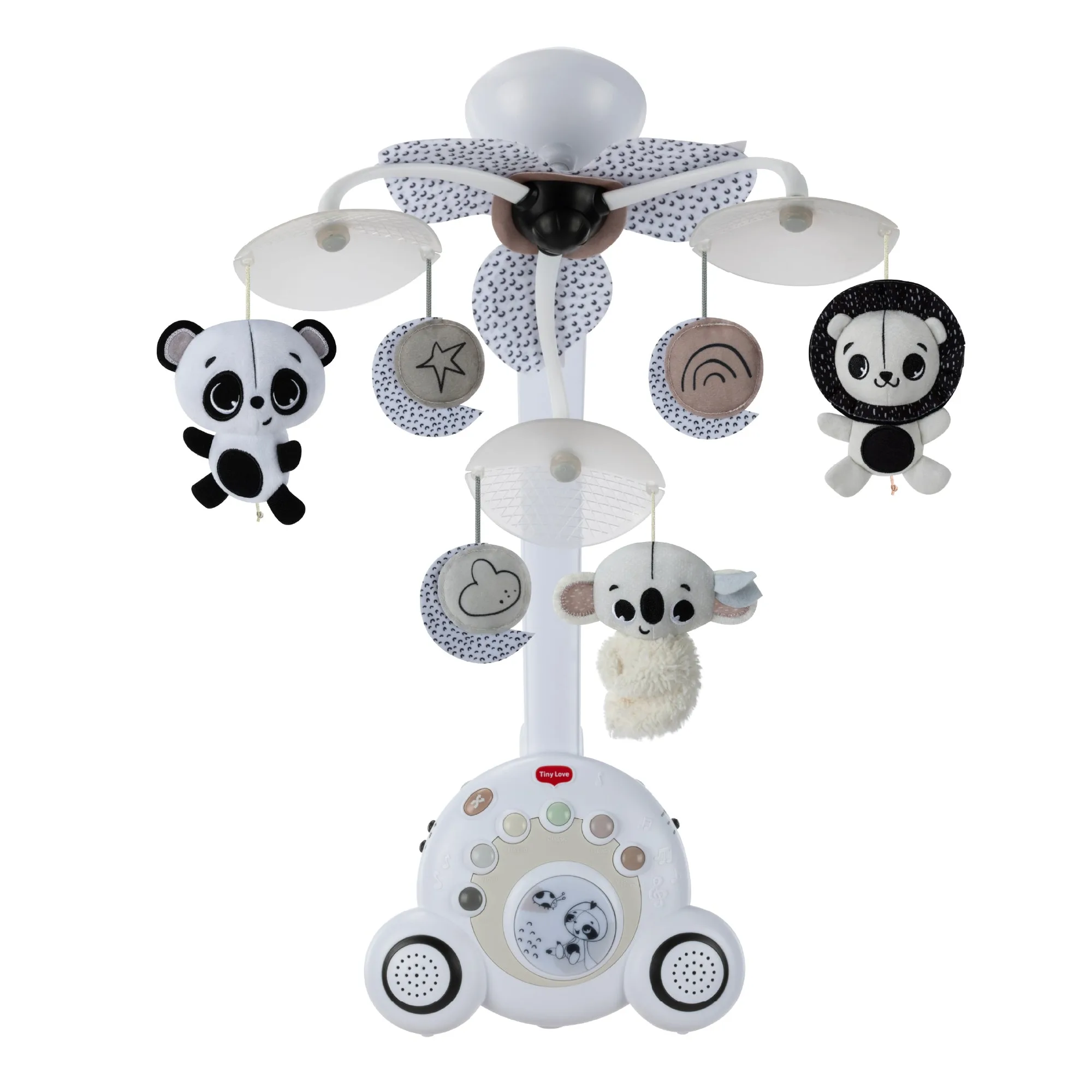 So wählen Sie ein Soothe 'n Groove Mobile für Ihr Babyzimmer