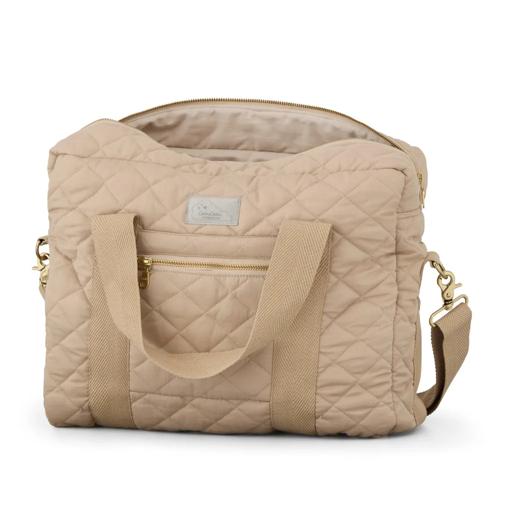 Changing Bag - OCS - Latte
