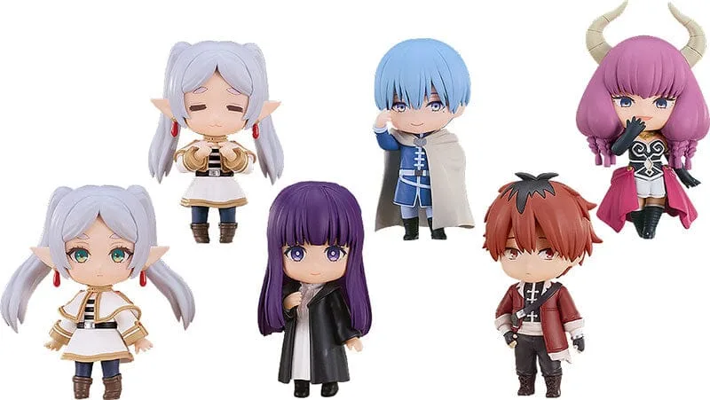 Nendoroid Surprise Figure - Frieren: Beyond Journey's End (6Pcs/BOX)