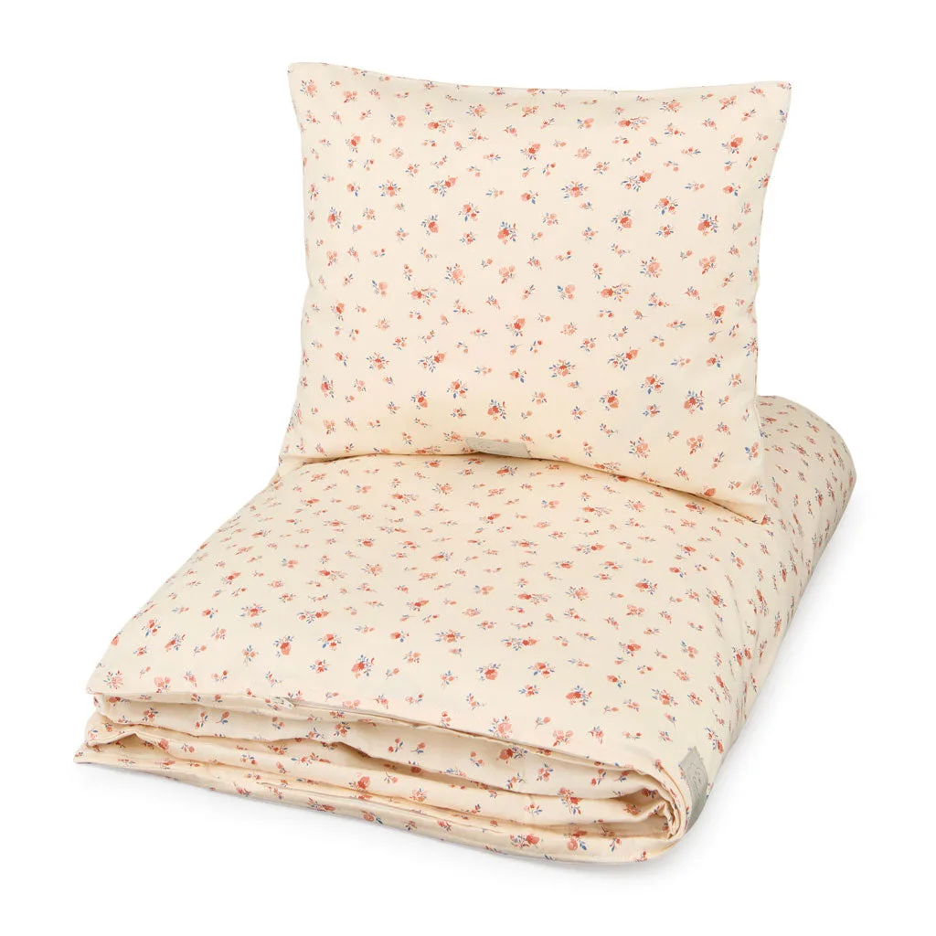 GOTS Berries Bedding Care: Single 140x200cm