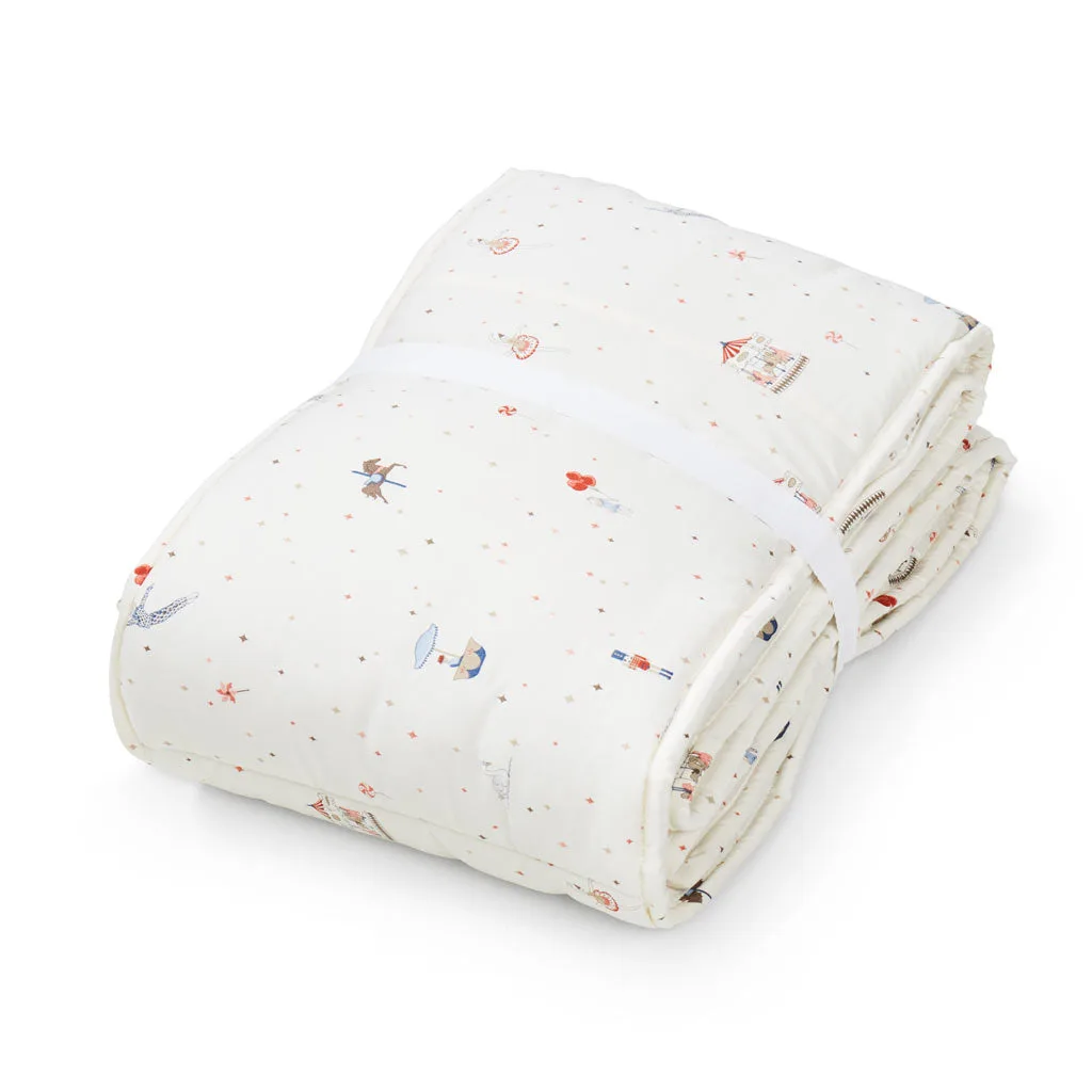 Cot Bumper Safety: What Parents Should Know