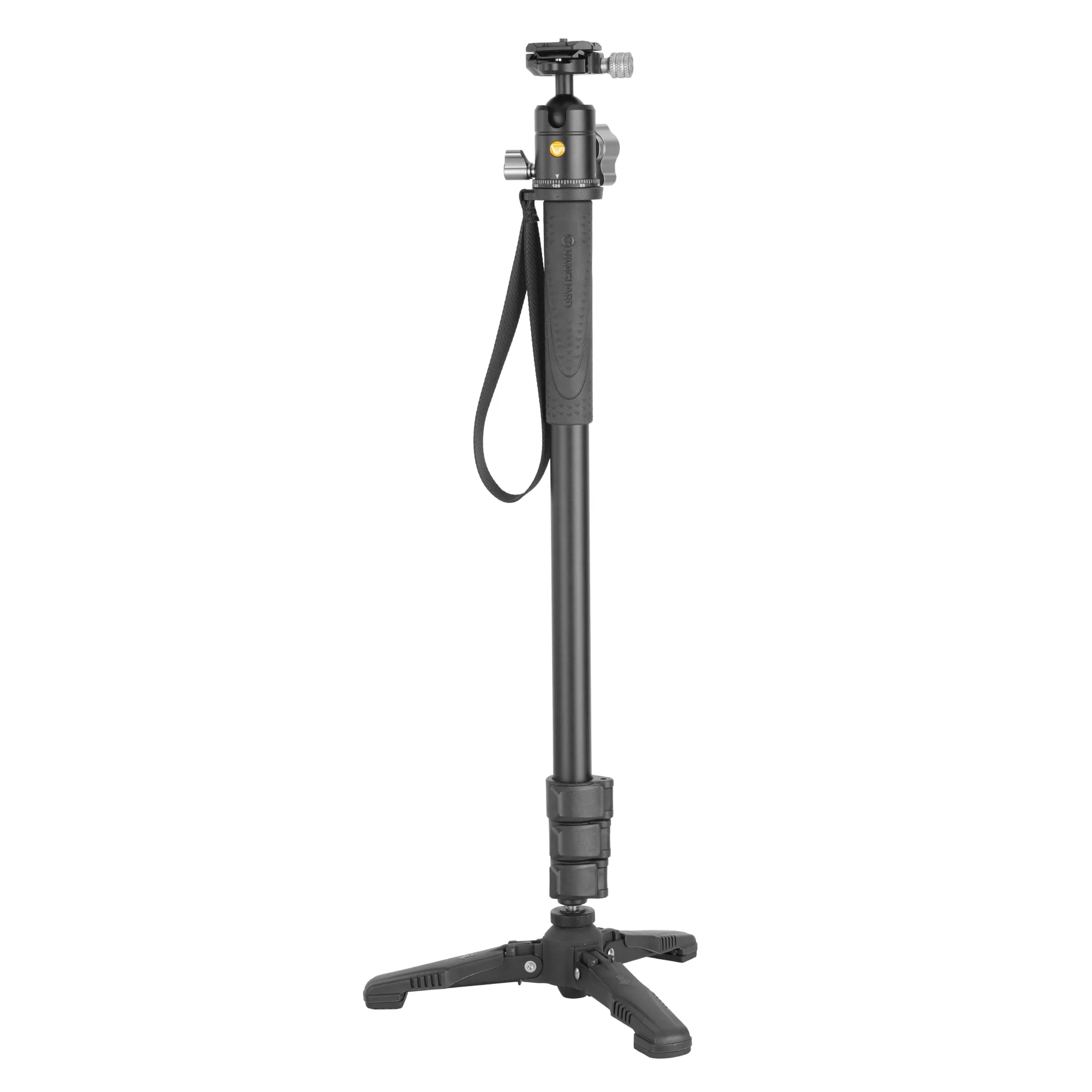 VESTA AM-234TRB Tri-Foot Aluminium Monopod Kit