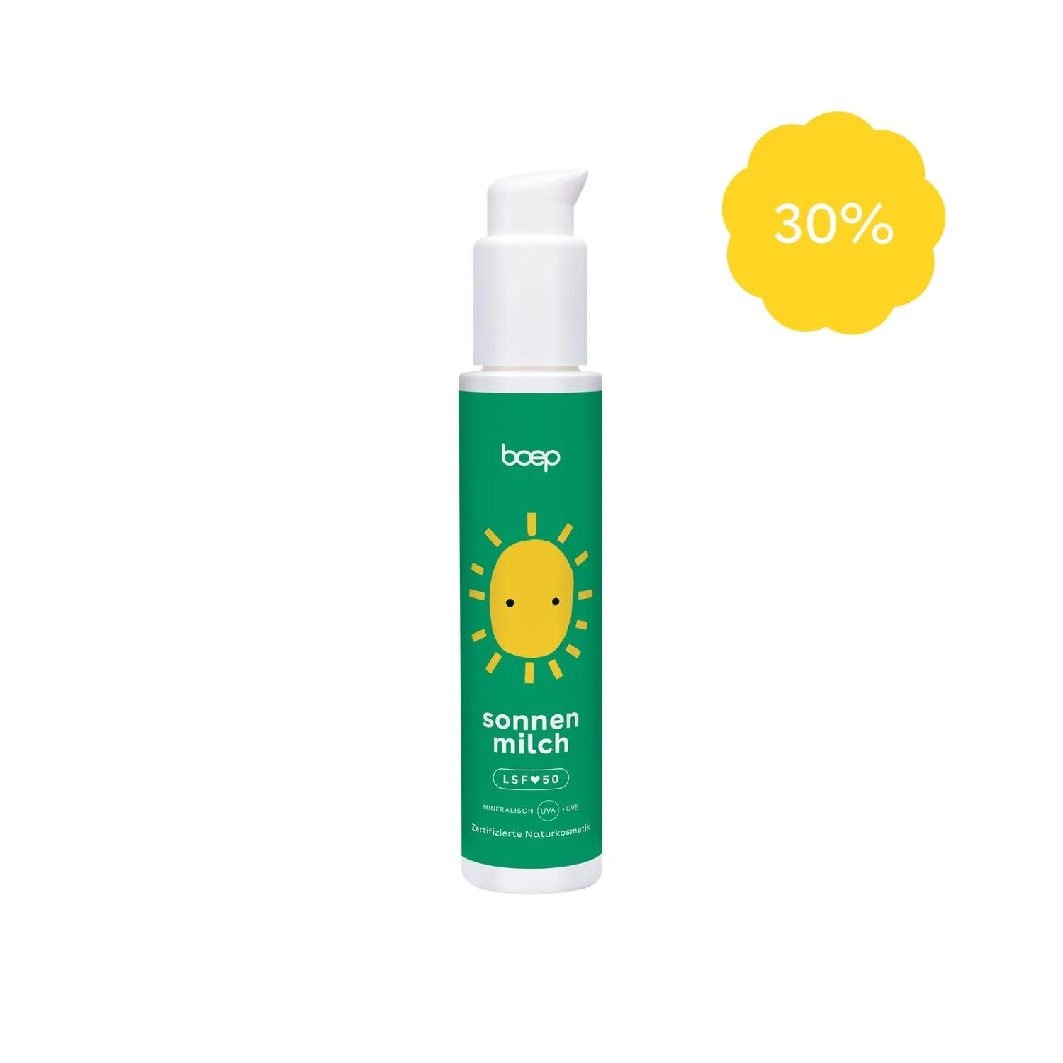 Mineral Sunscreen LSF 50: How to Apply for Full Protection