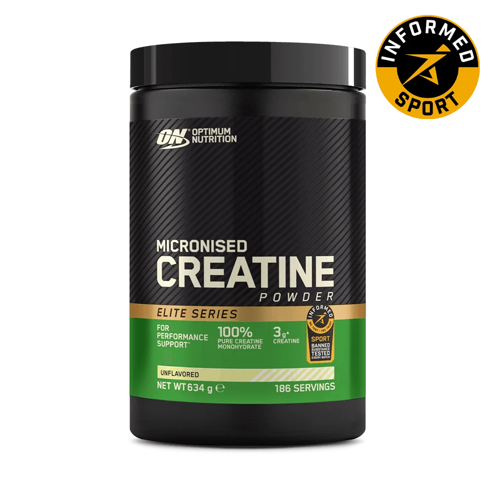 Micronised Creatine Powder - Informed Choice