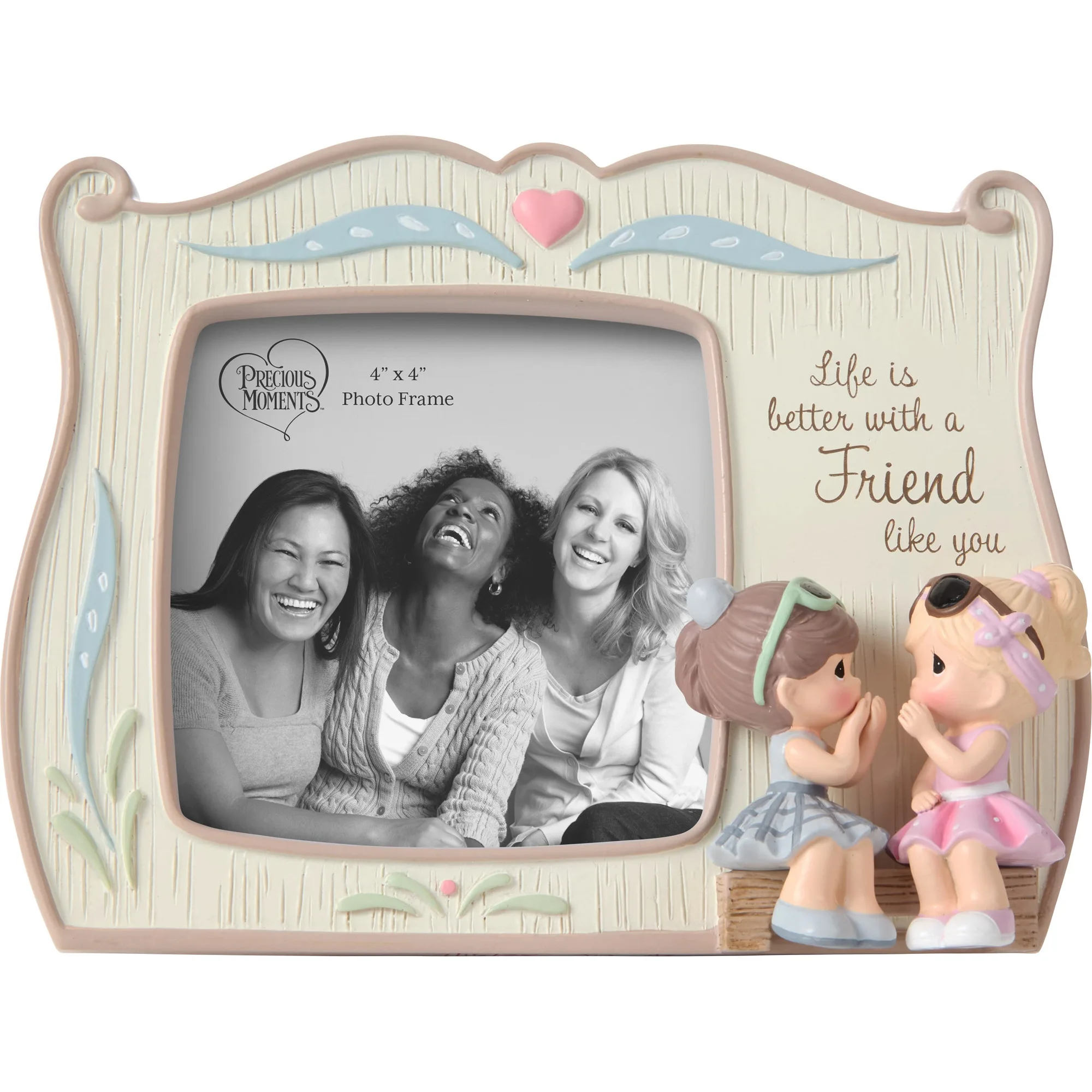 How to Display a Photo Frame Figurine Without Damage