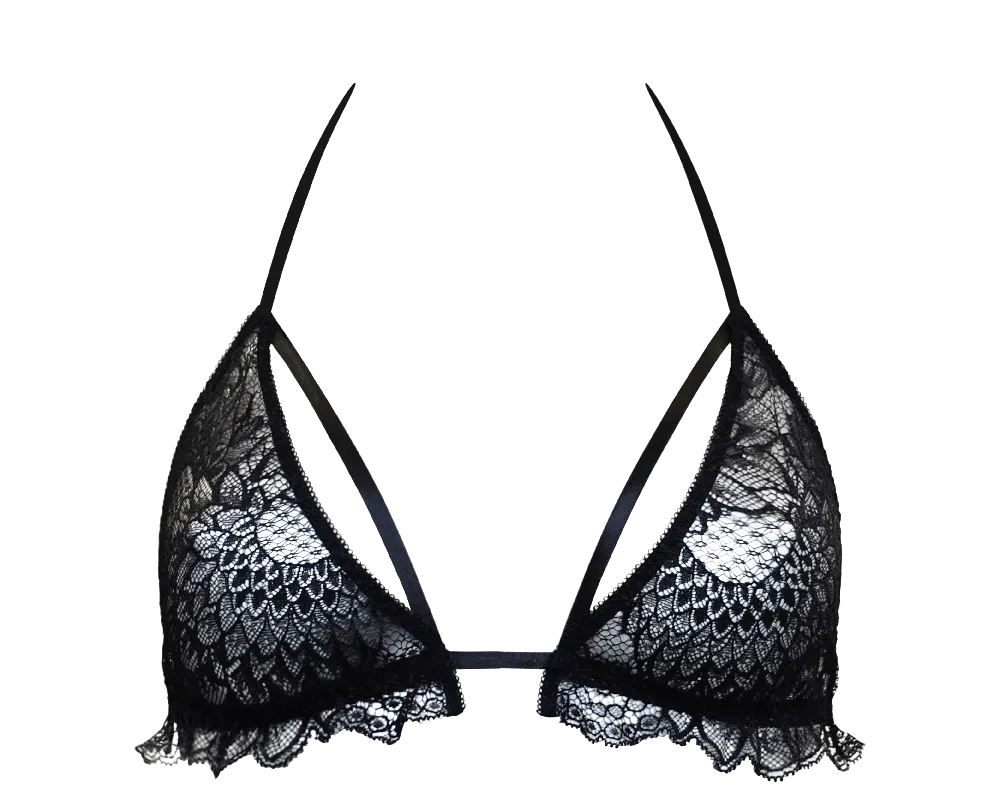 Cherry Blossom Bralette