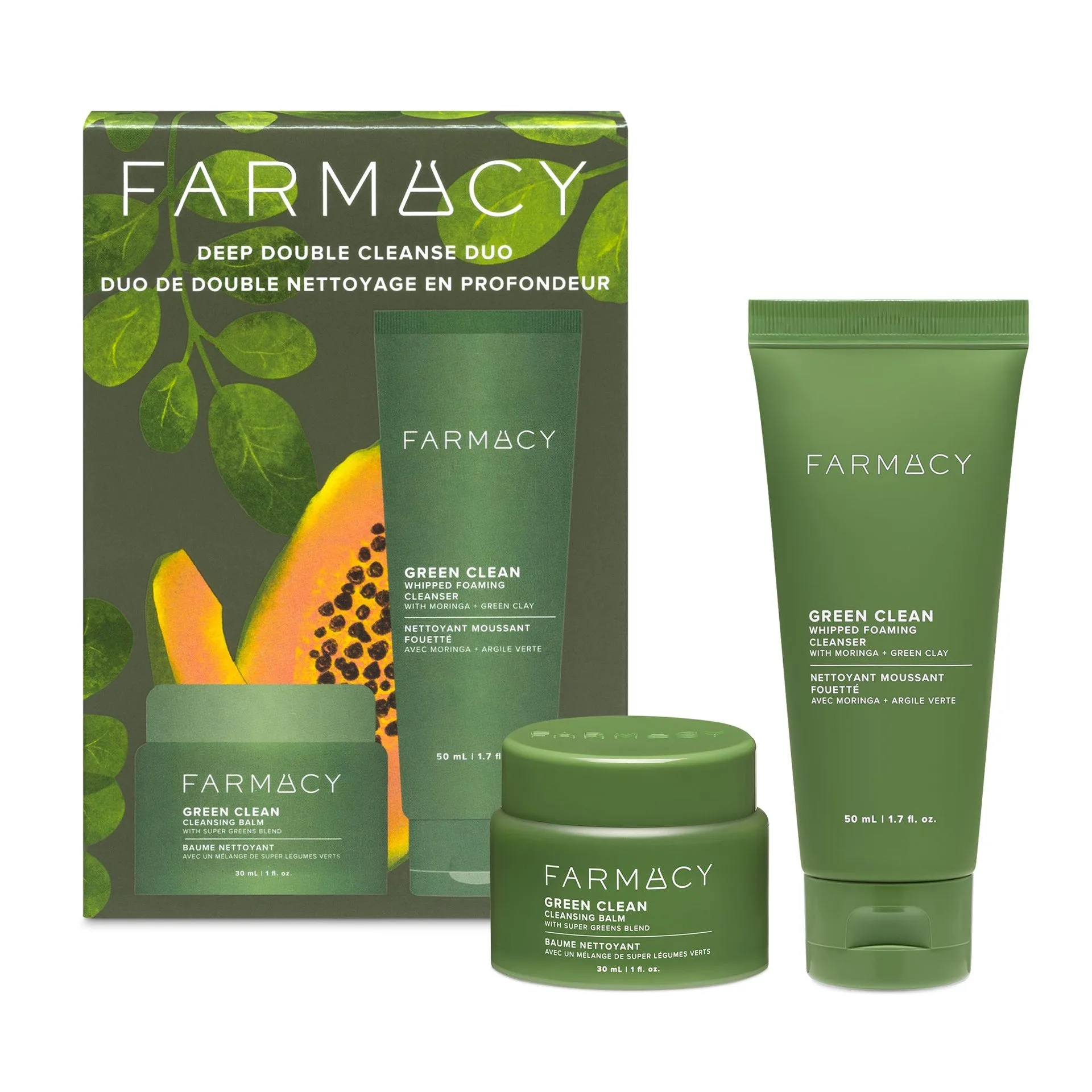 The Ultimate Guide to Farmacy's Deep Double Cleanse Duo: How to Use It for Maximum Results