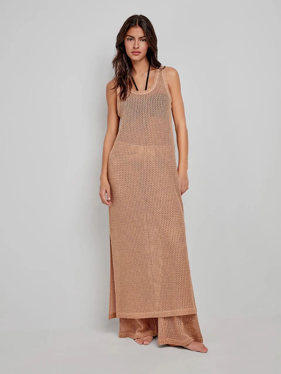 Robe longue crochet : comment entretenir la dentelle ajourée