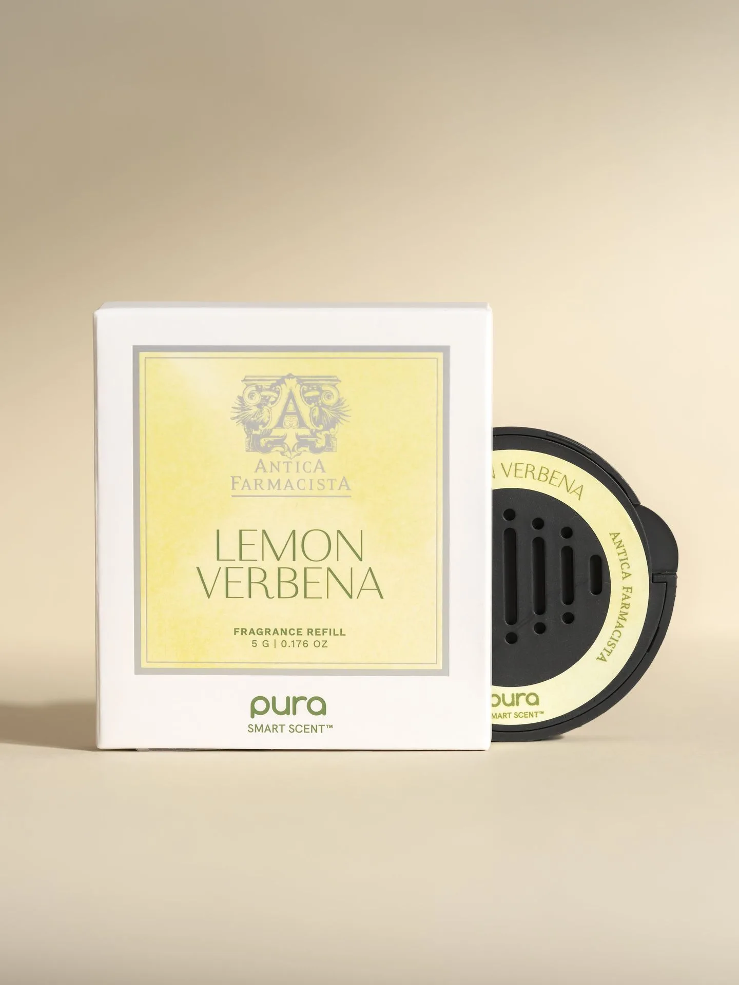 Lemon, Verbena & Cedar