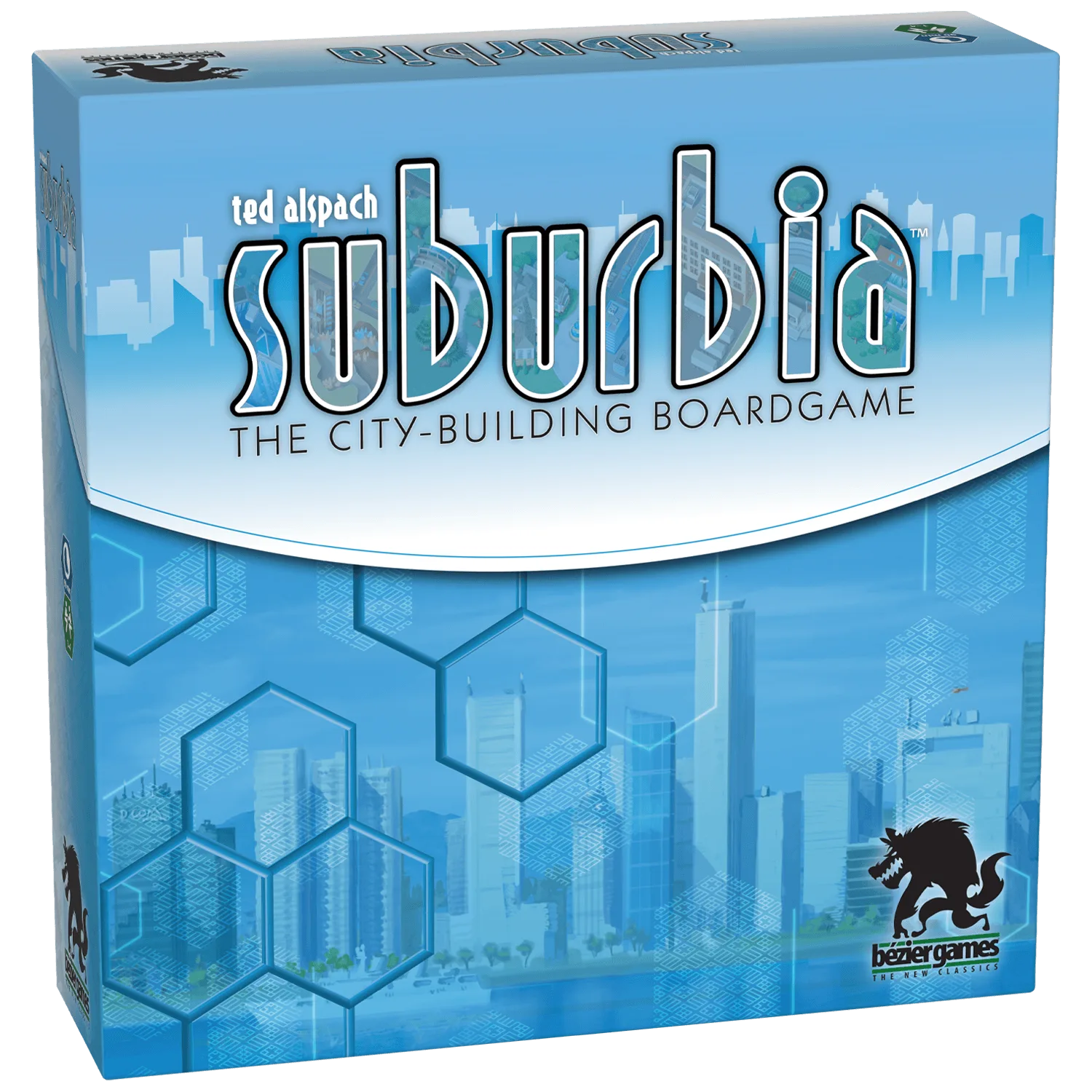 Suburbia 2nd Edition