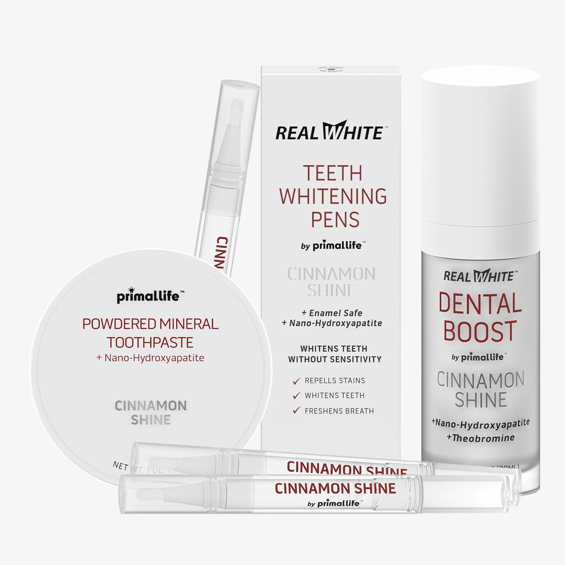 Cinnamon Shine Power Trio