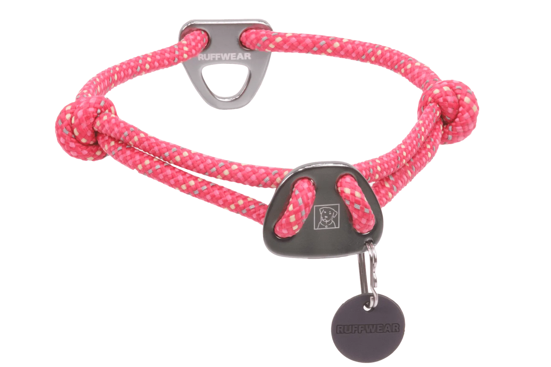 Knot-a-Collar™ Rope Dog Collar