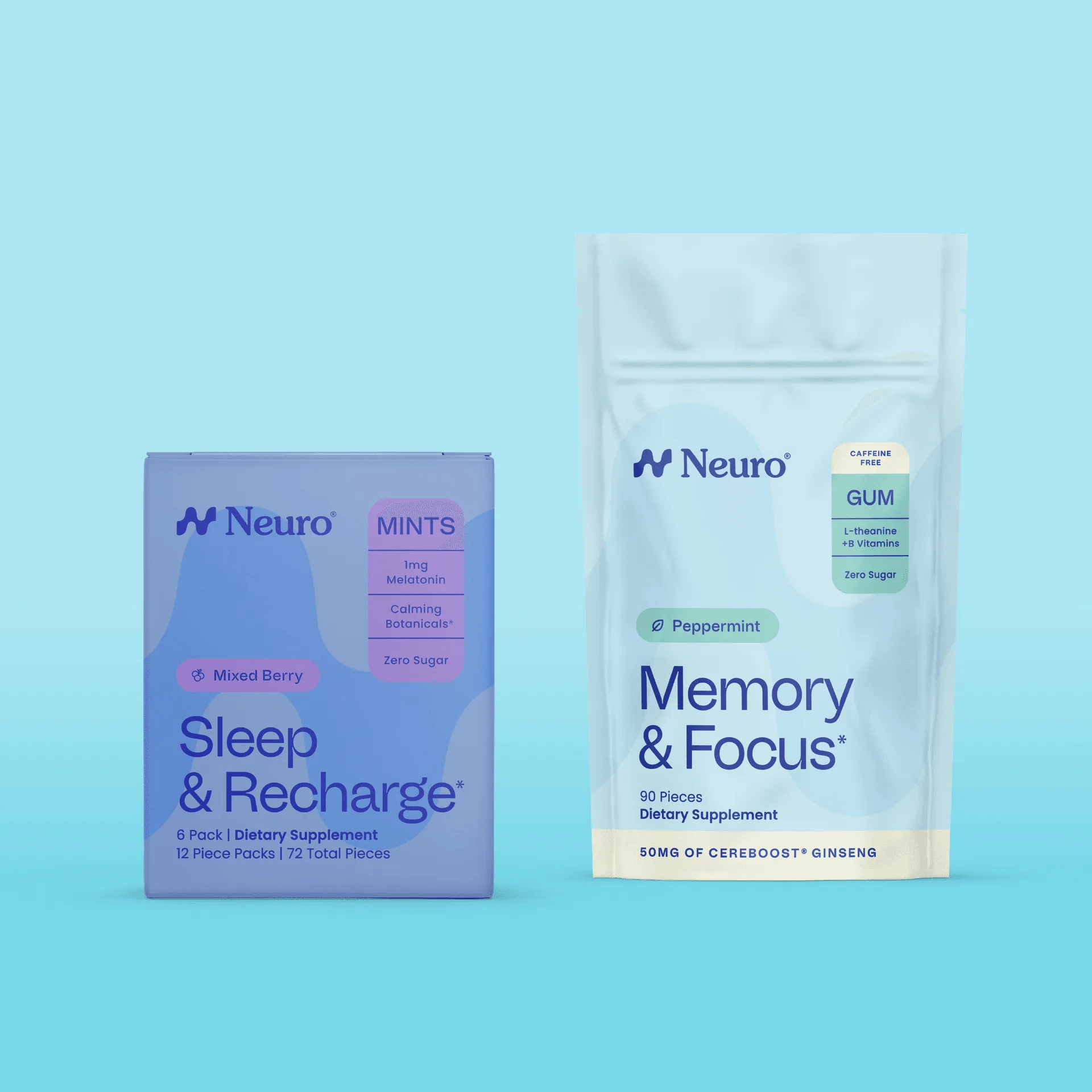 How to Use Neuro Dream and Recall Duo Mints: A Step-by-Step Guide for Better Sleep and Memory