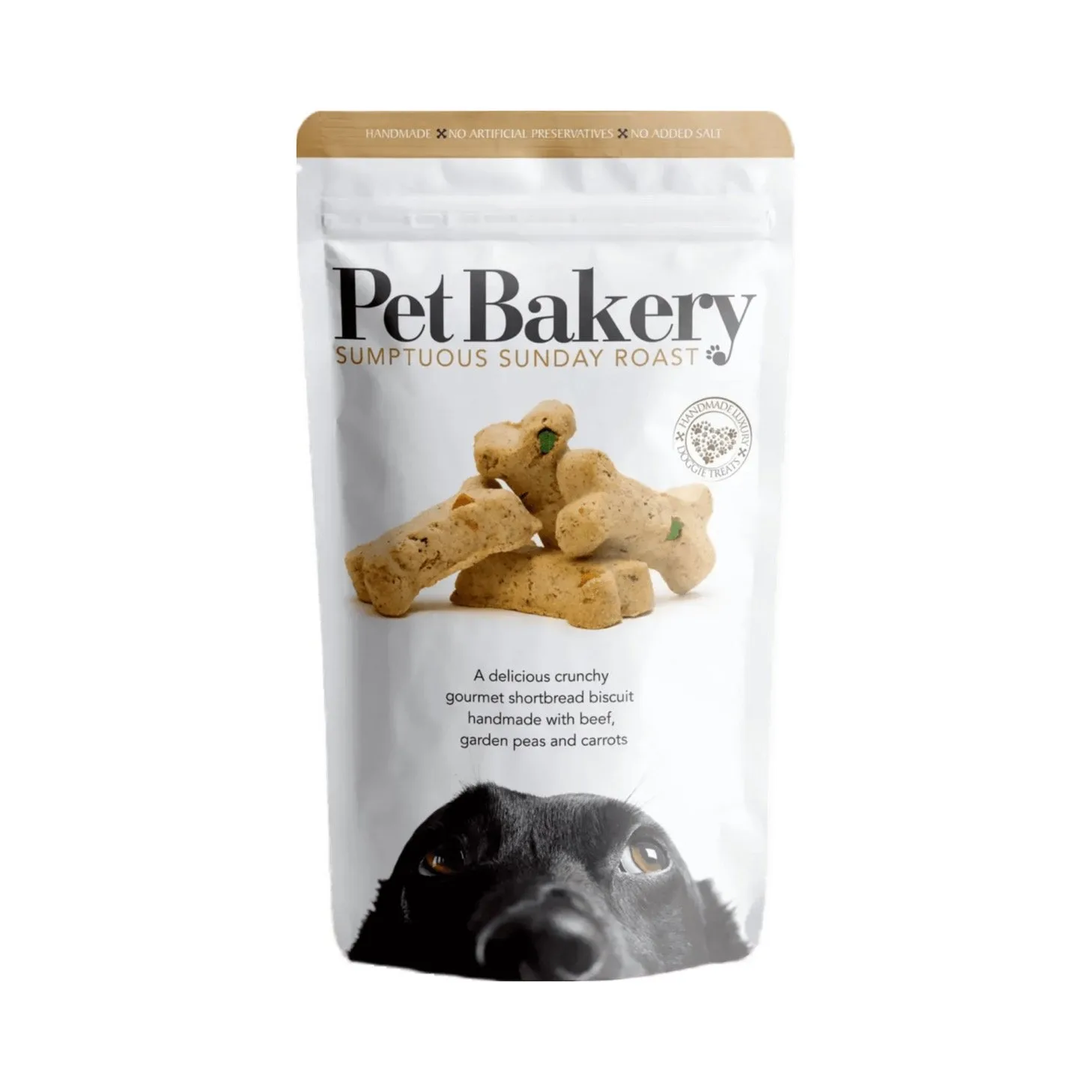 Ossa arrosto domenicali Pet Bakery: Snack sicuro per cani?