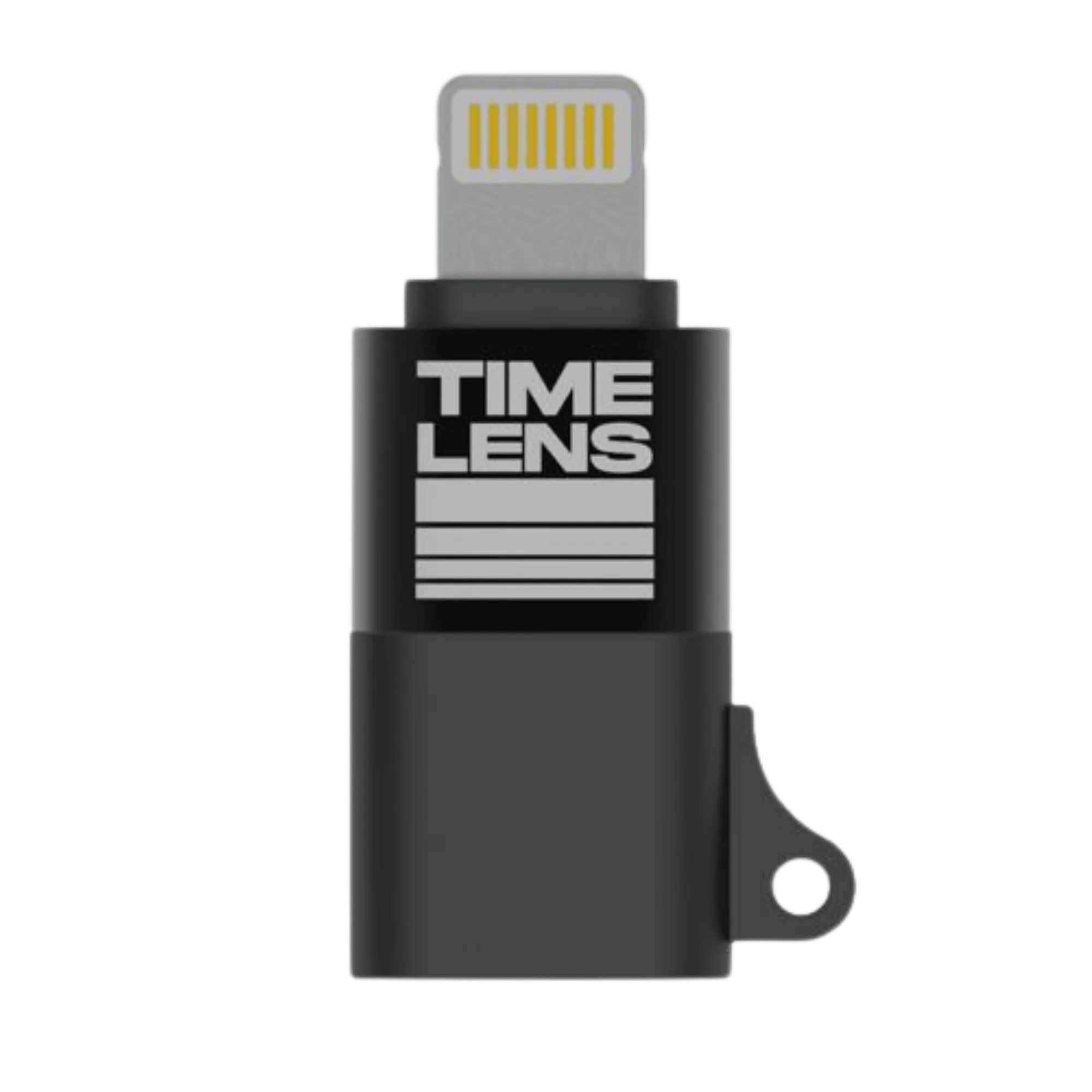 USB-C Lightning adaptér pro TimeLens fotoaparáty: Průvodce nastavením