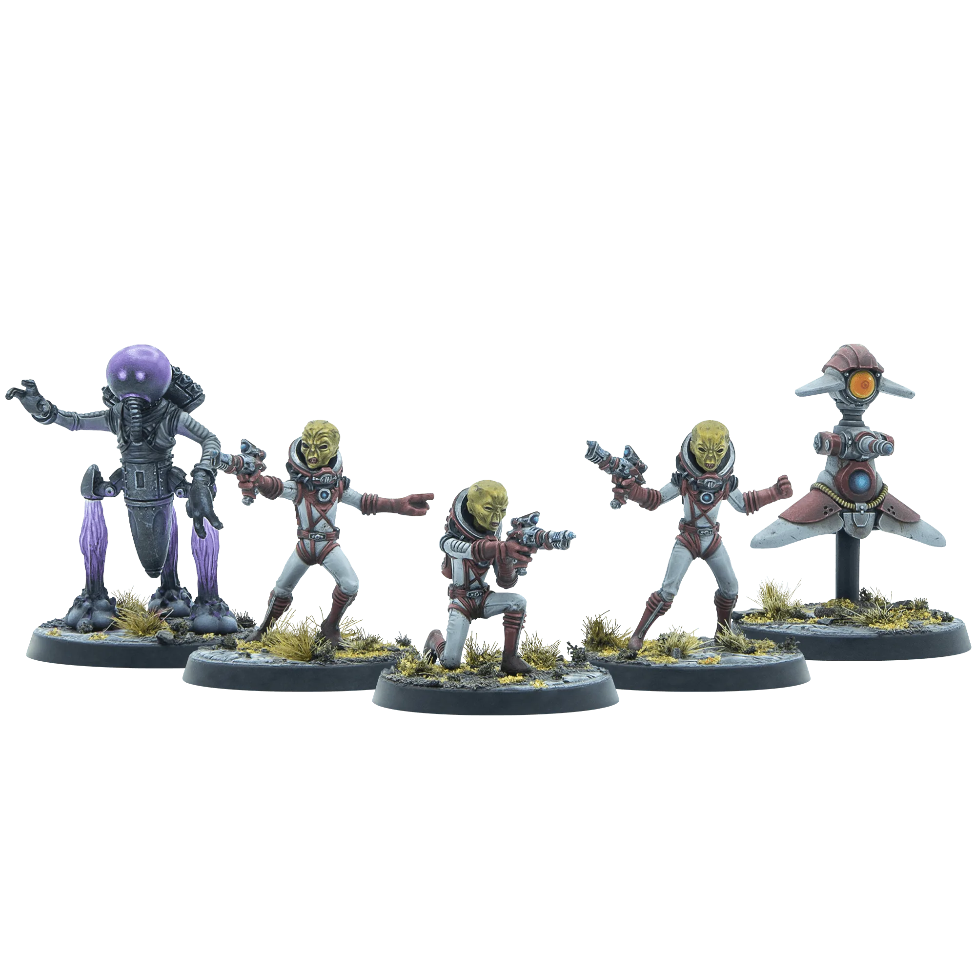 Zetans vs Cryptids: quale set di miniature Fallout aggiungere?