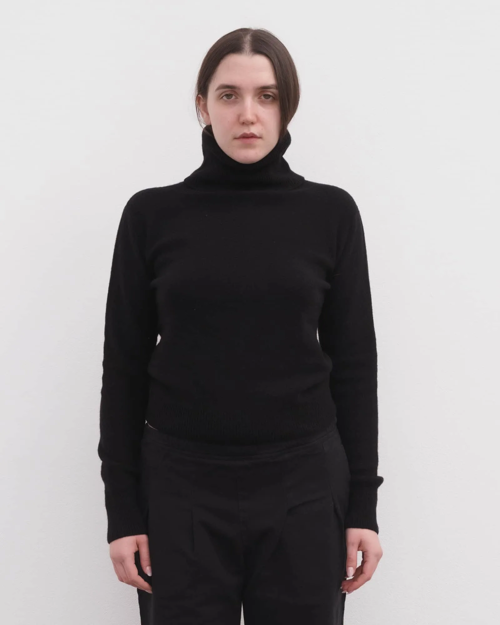 Tier Turtleneck