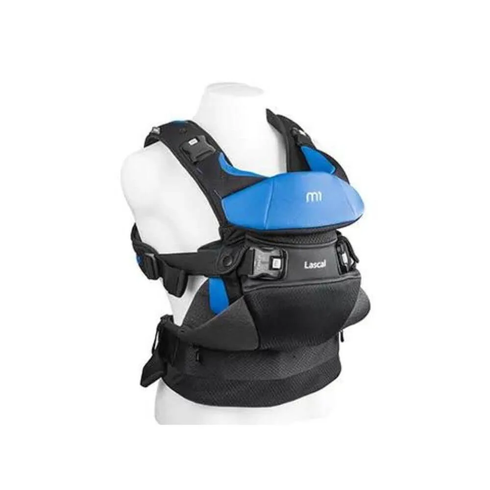 Cómo usar el portabebés Lascal M1 con BuggyBoard