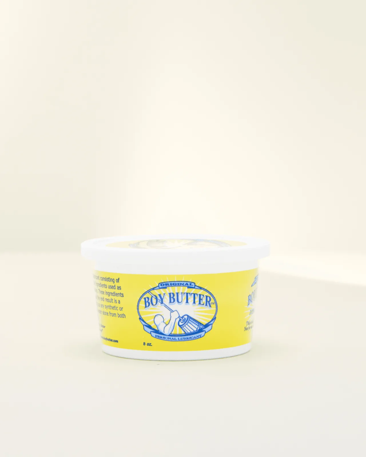 Boy Butter Original Formula 8 oz
