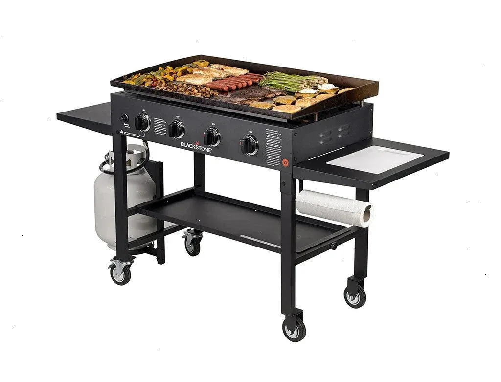 How to Convert Propane Griddle to Natural Gas: A Complete DIY Guide