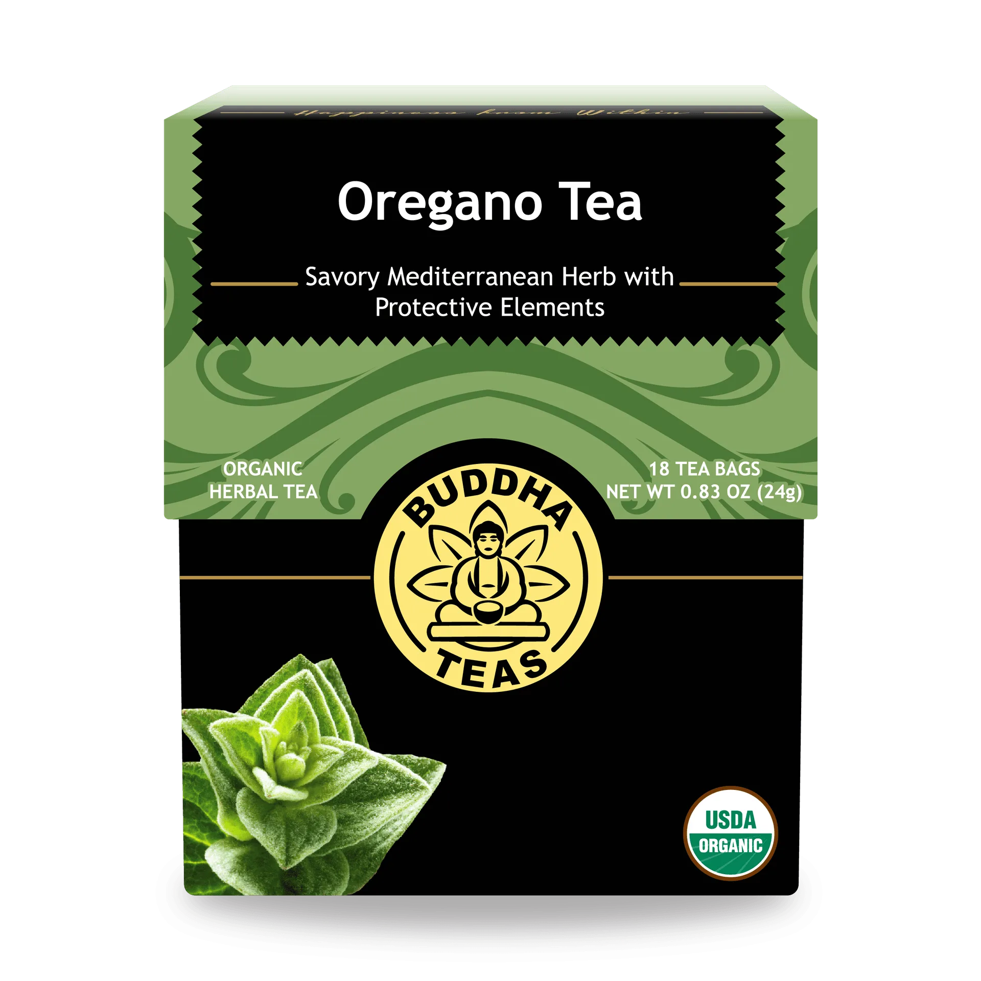 Oregano Tea: Immune Support and Brewing Instructions