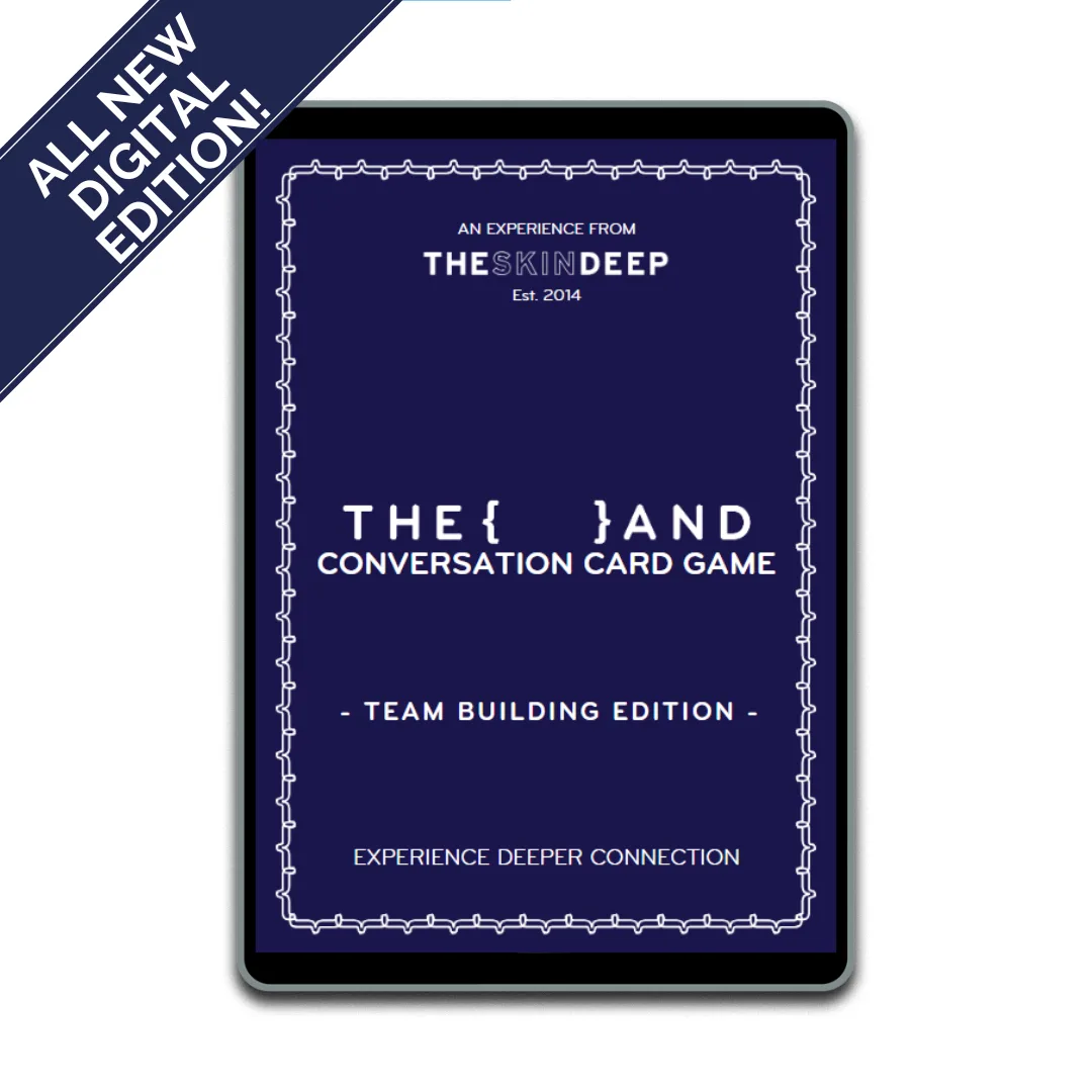 Can The AND Card Game Improve Team Building?